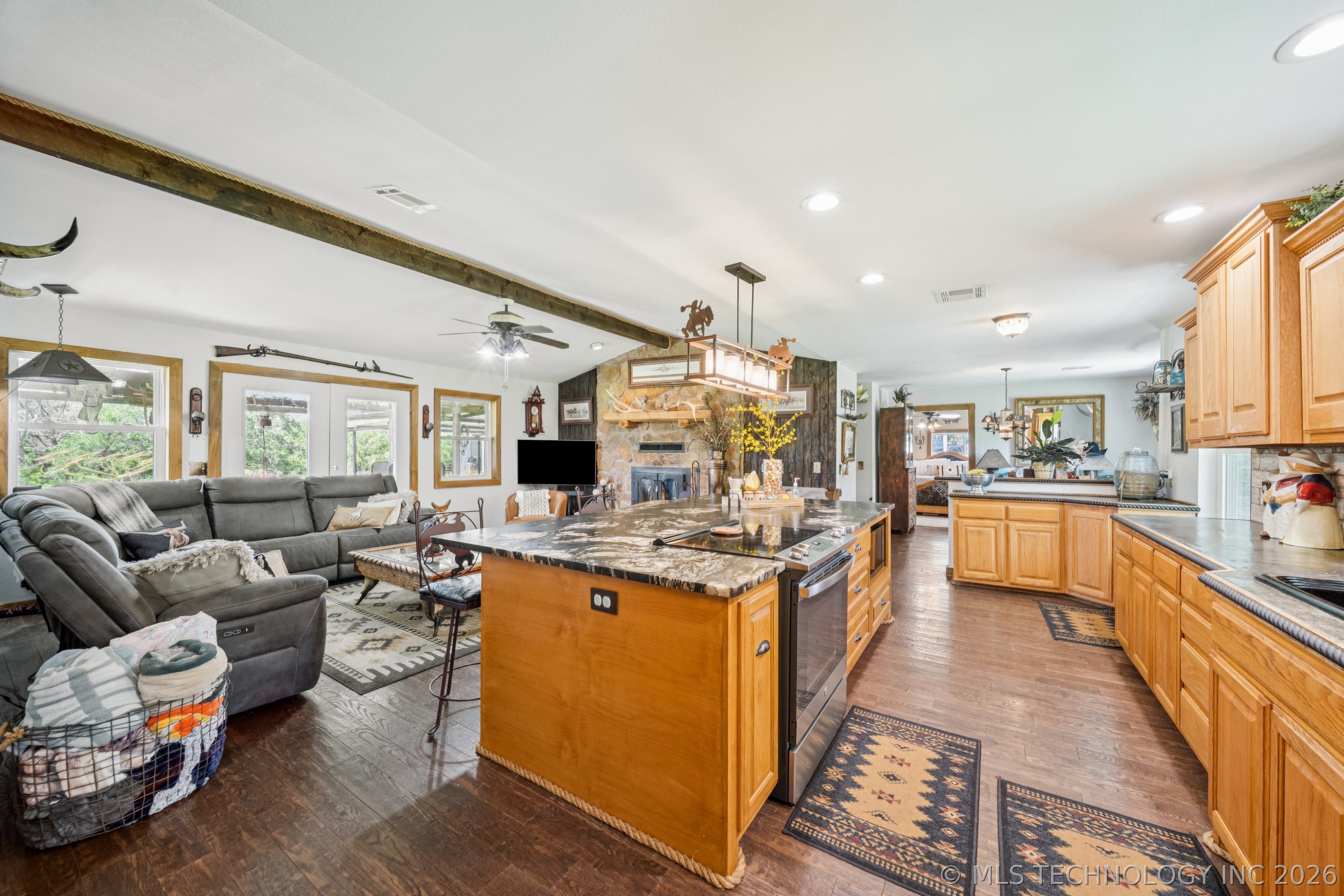 8501 Highway 11 Barnsdall OK 74002