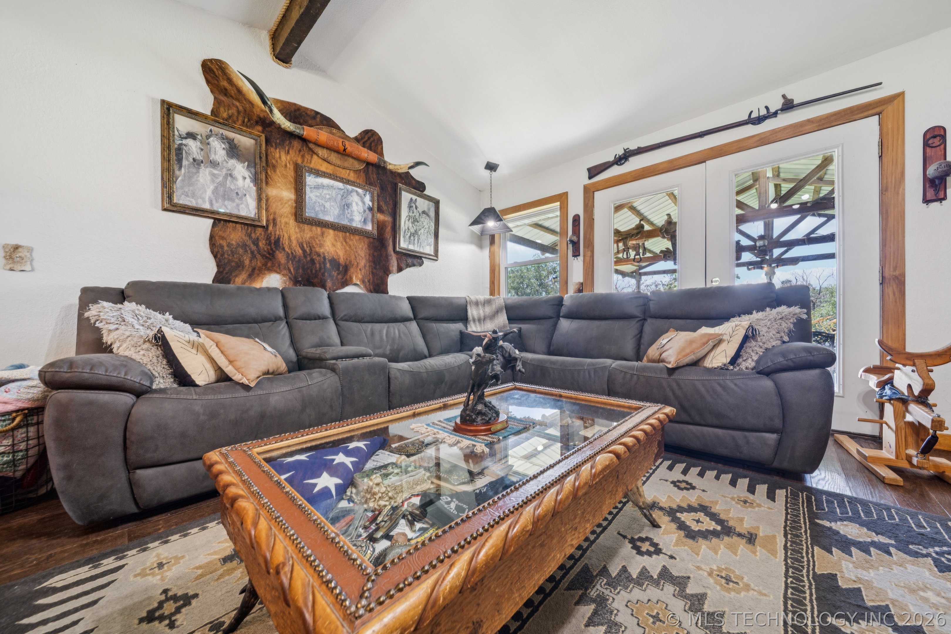 8501 Highway 11 Barnsdall OK 74002
