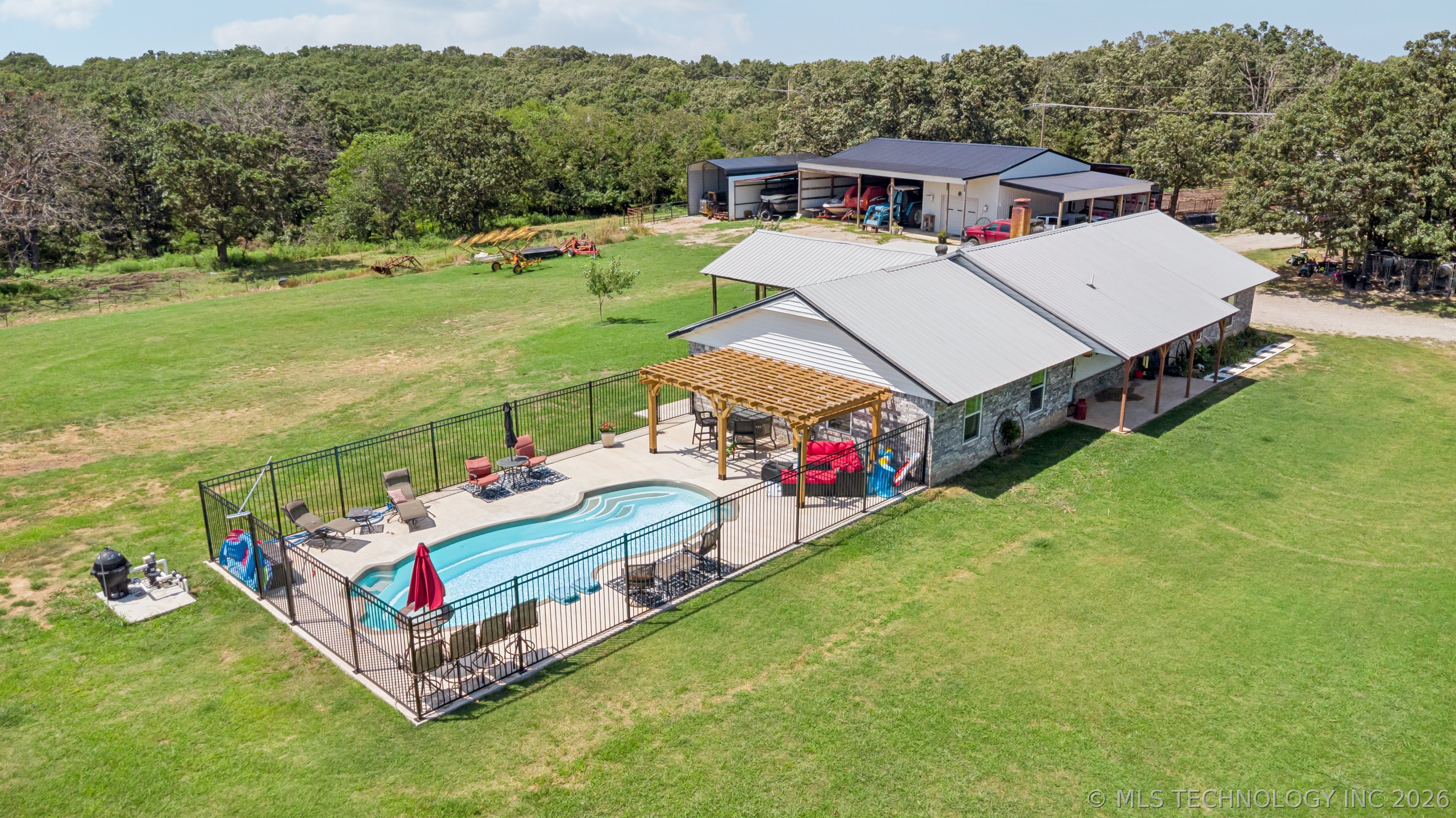 8501 Highway 11 Barnsdall OK 74002