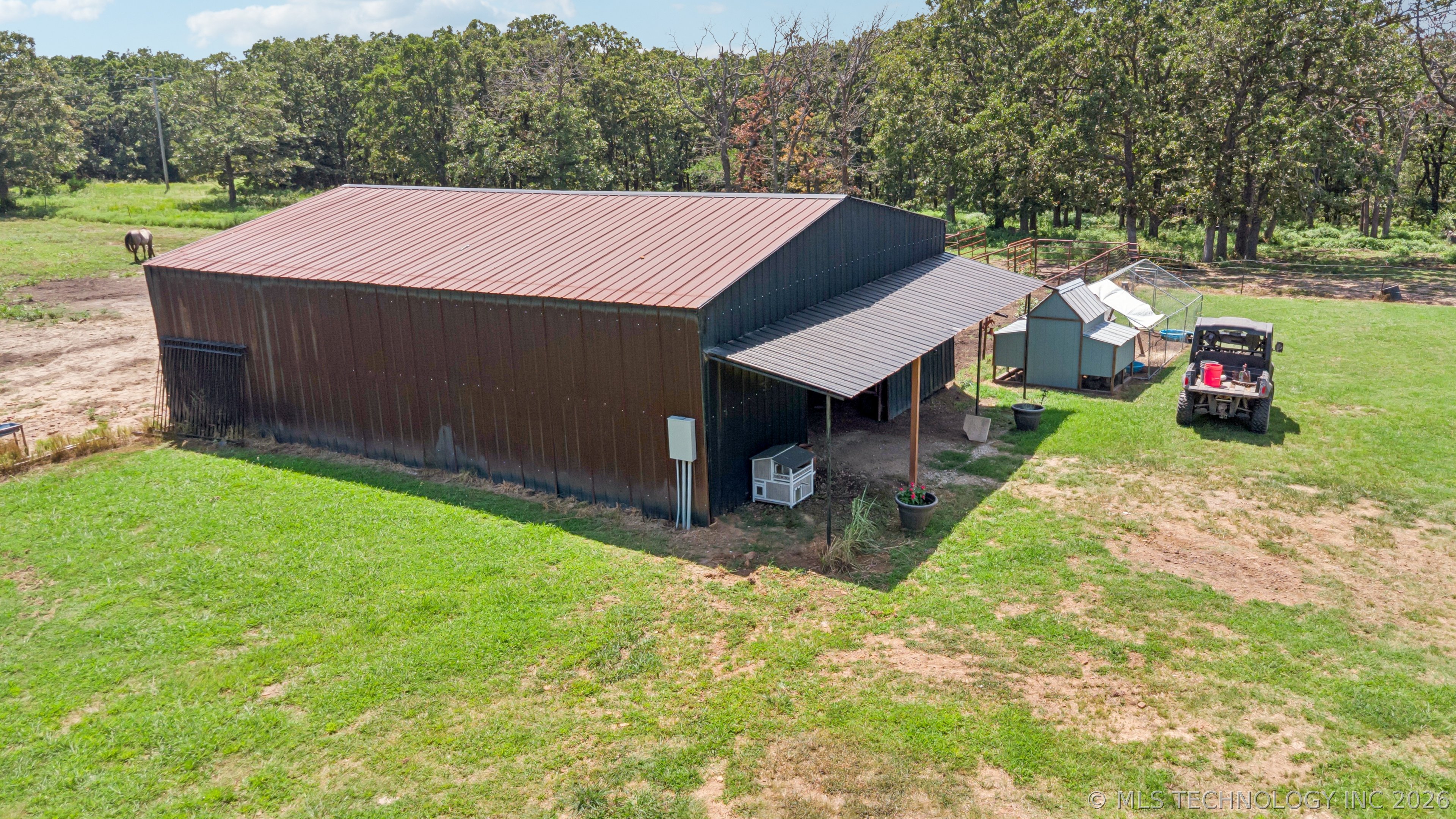 8501 Highway 11 Barnsdall OK 74002