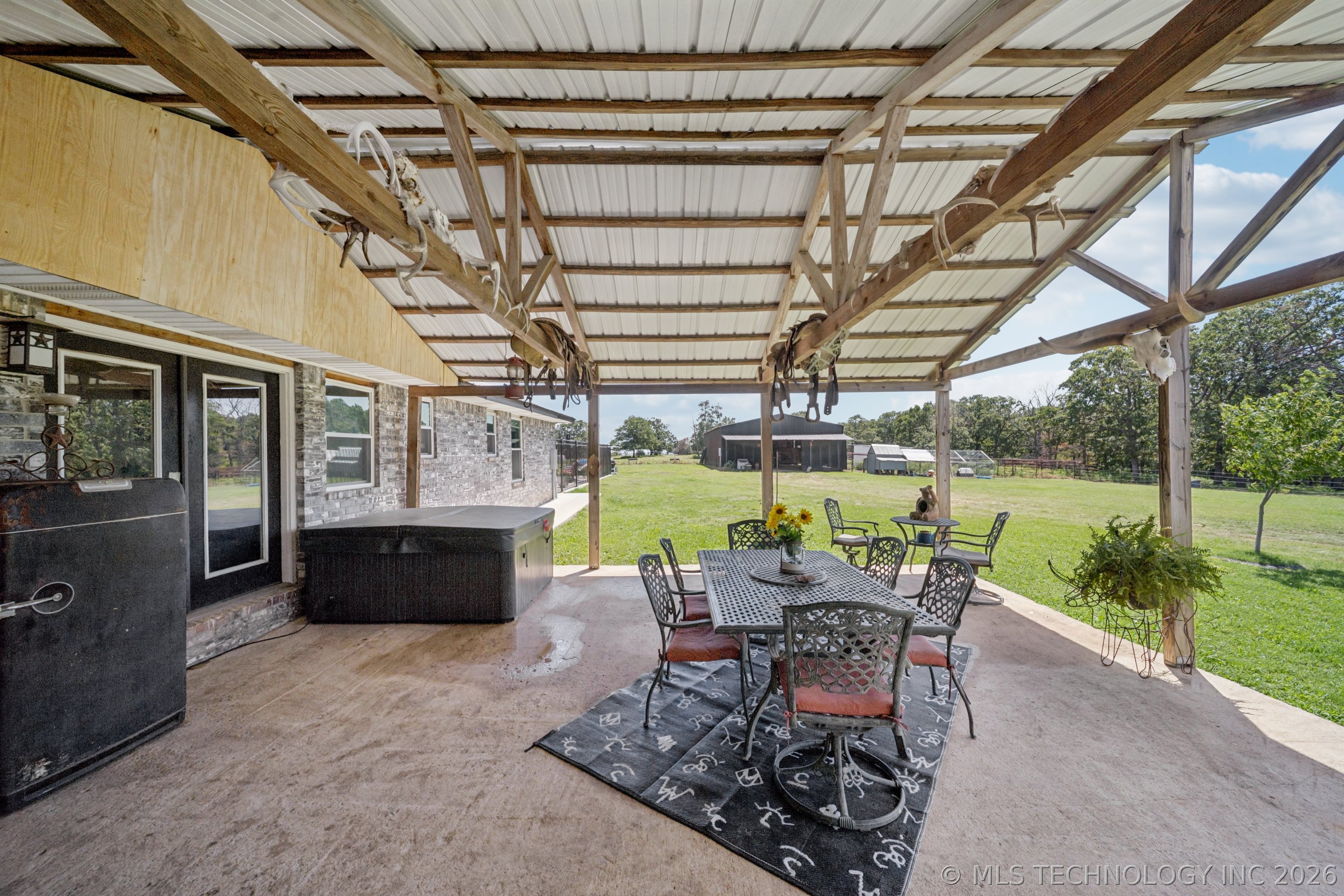 8501 Highway 11 Barnsdall OK 74002