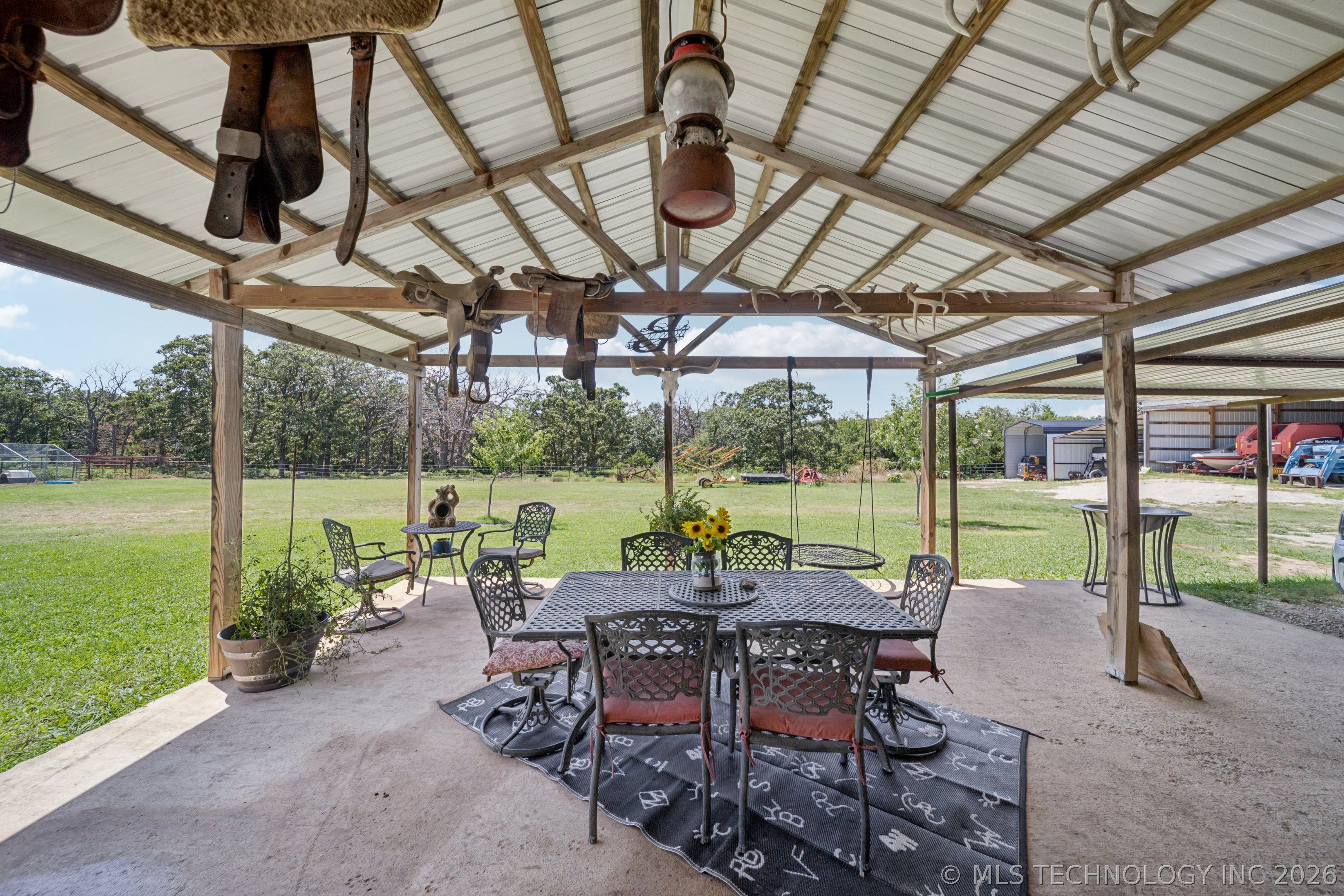 8501 Highway 11 Barnsdall OK 74002