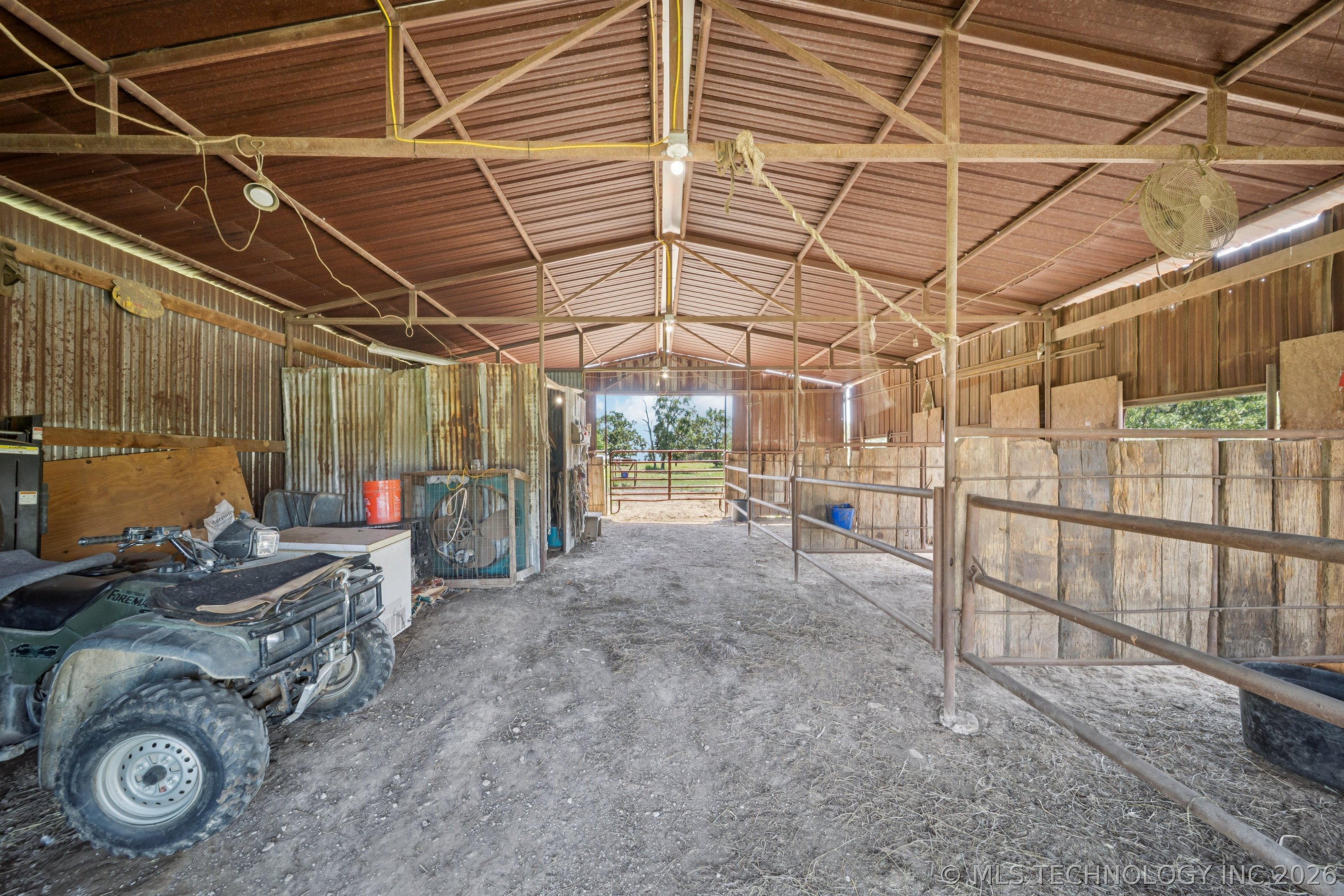 8501 Highway 11 Barnsdall OK 74002