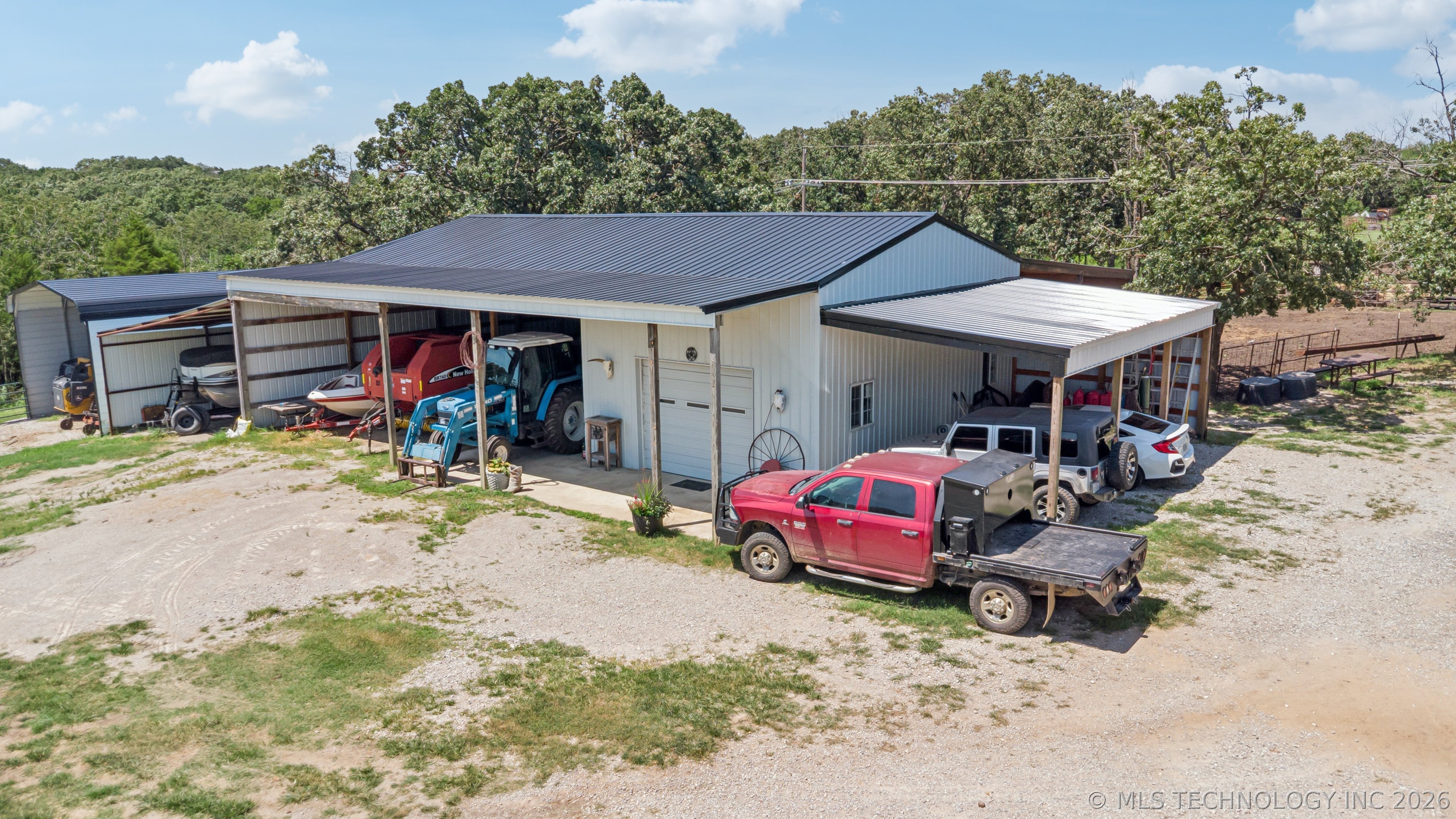 8501 Highway 11 Barnsdall OK 74002