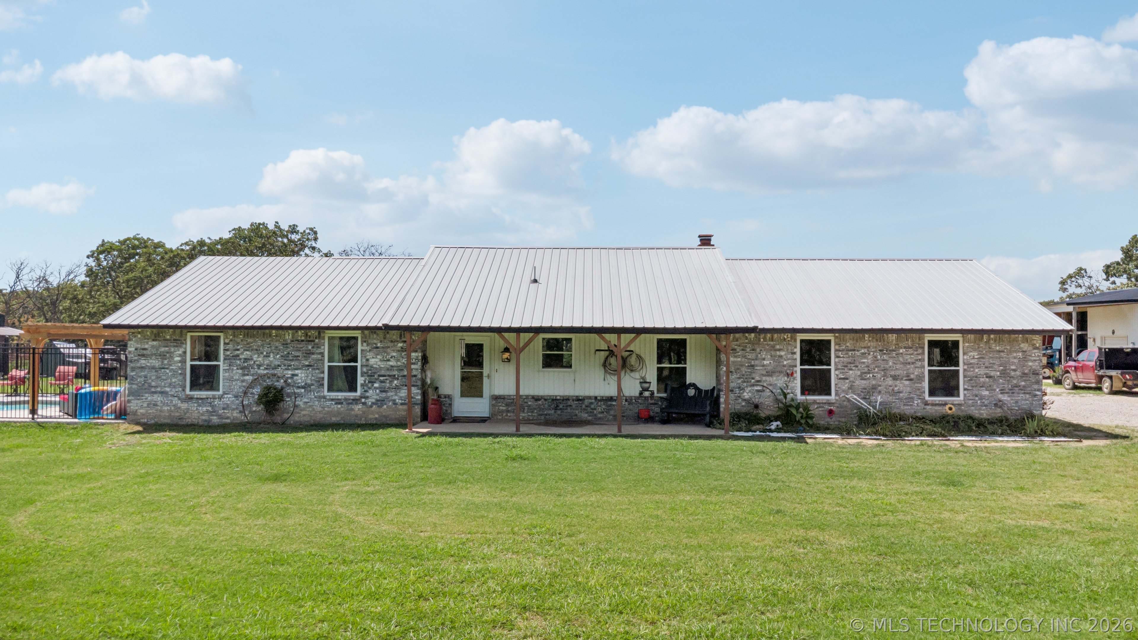 8501 Highway 11 Barnsdall OK 74002