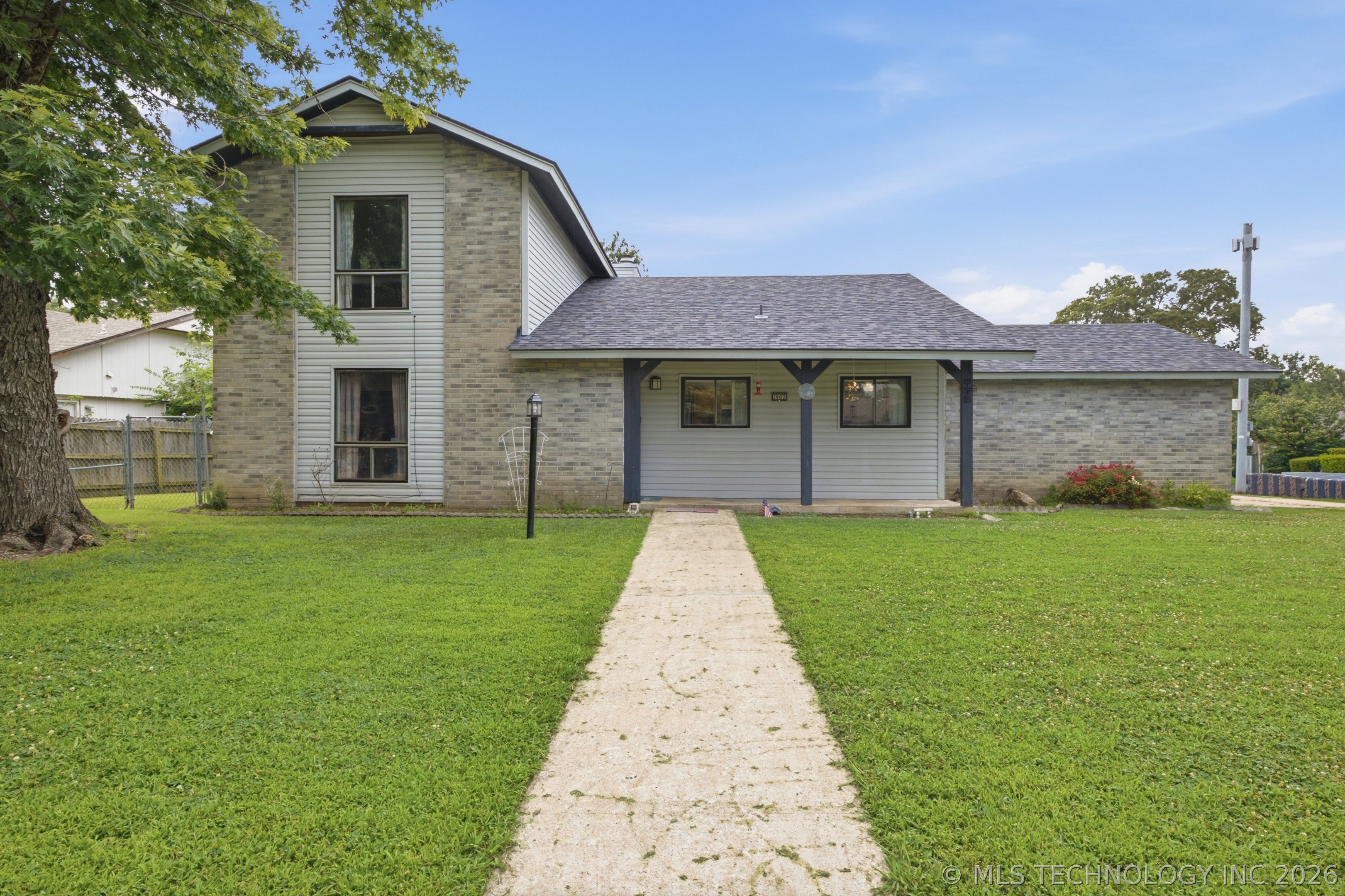 3902 S 123rd East Place Tulsa OK 74146