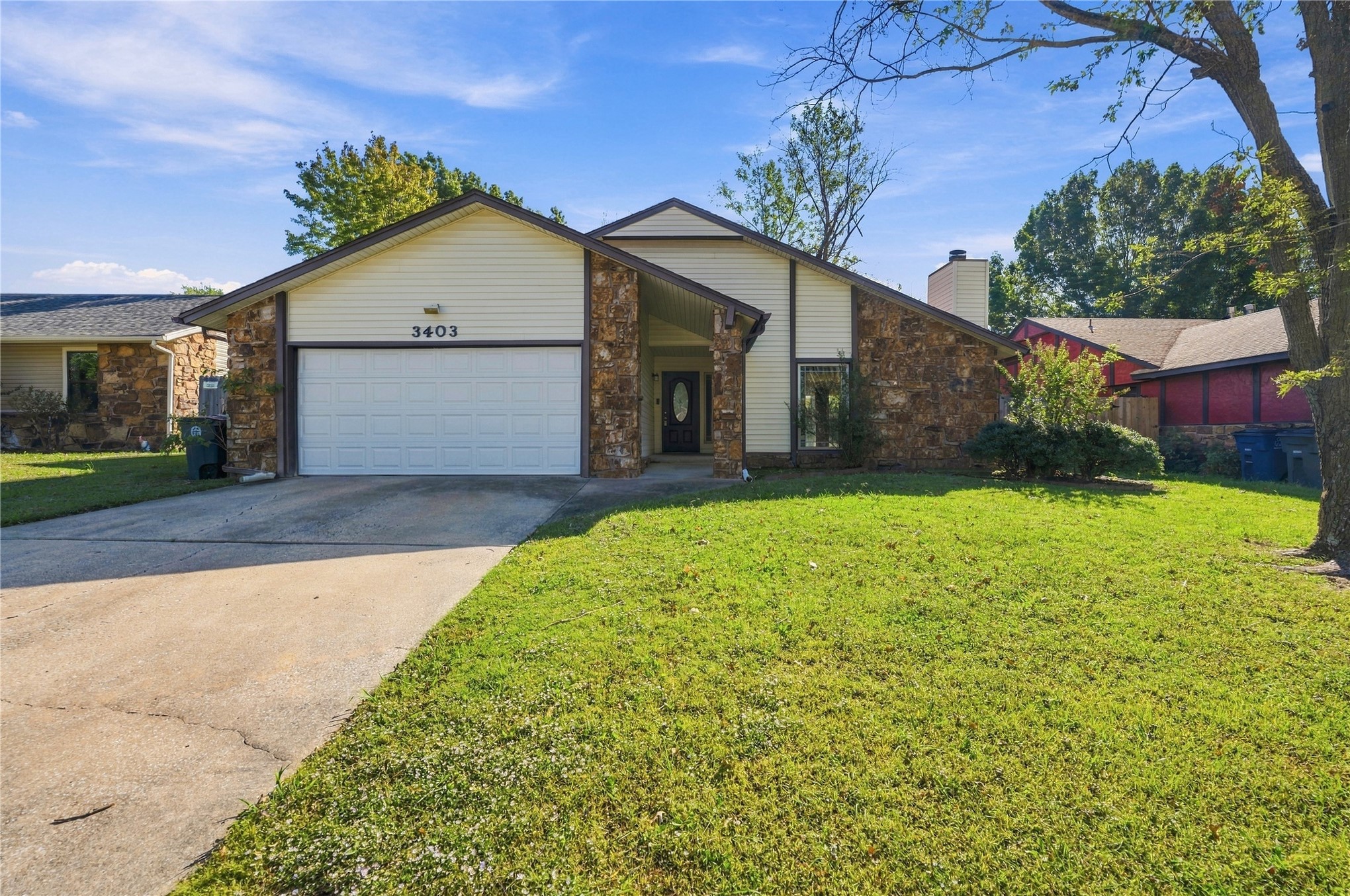 3403 S 148th East Avenue Tulsa OK 74134