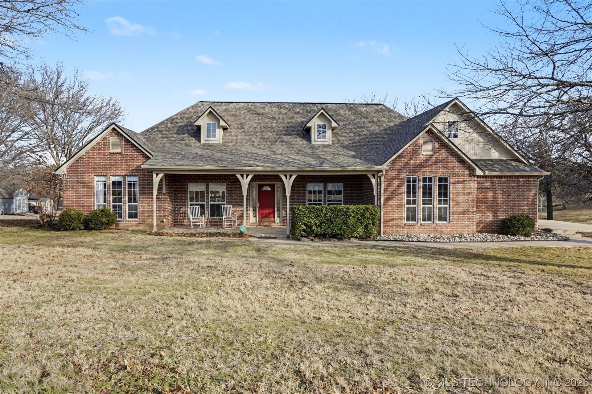 18019 E Brady Street Catoosa OK 74015