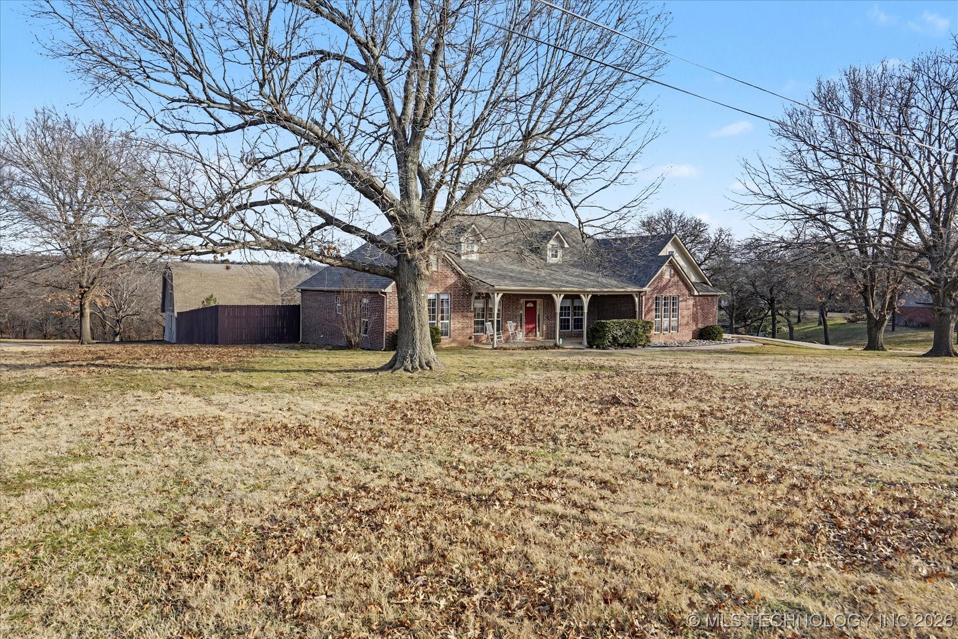 18019 E Brady Street Catoosa OK 74015