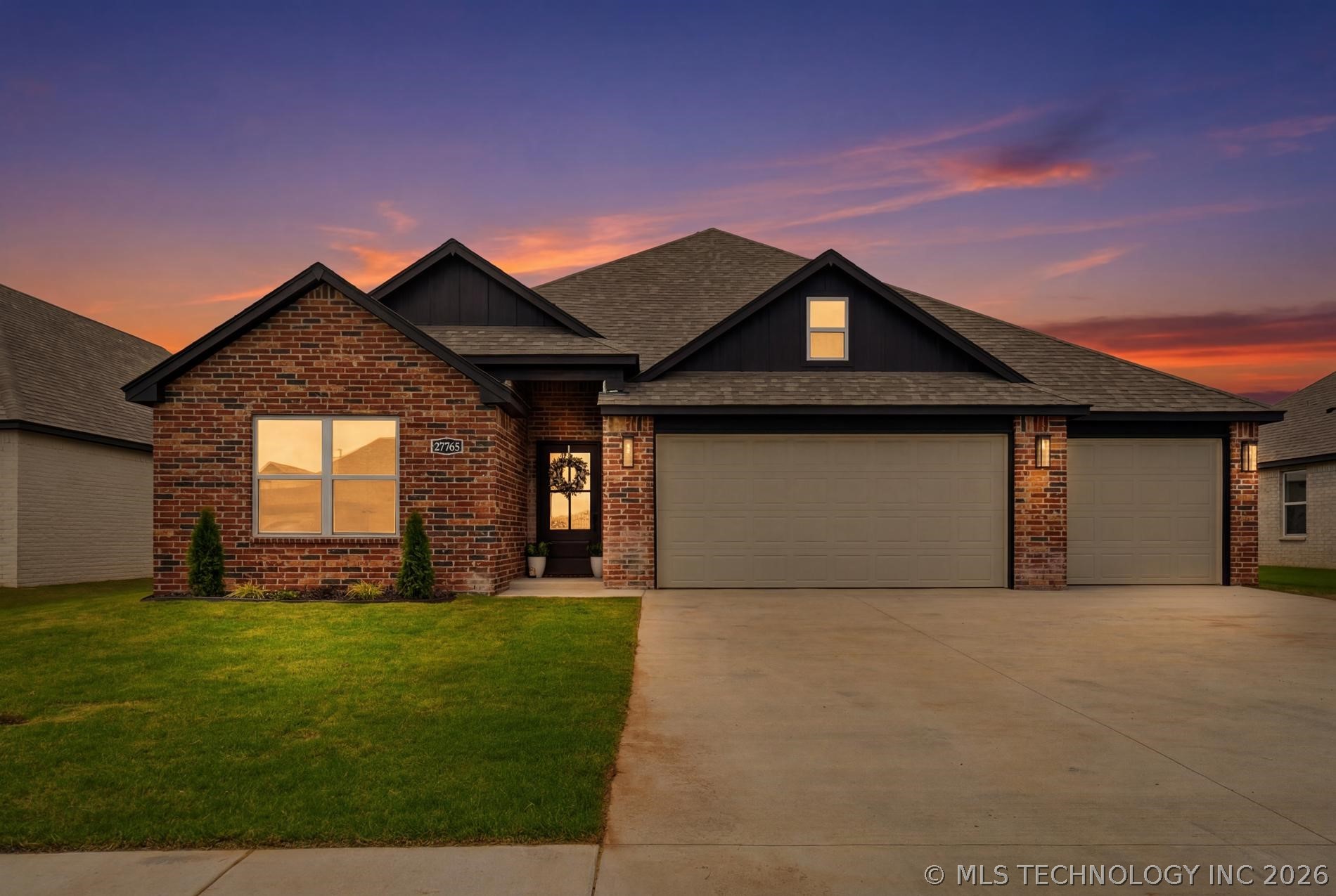 27765 E 109th Place S Coweta OK 74429
