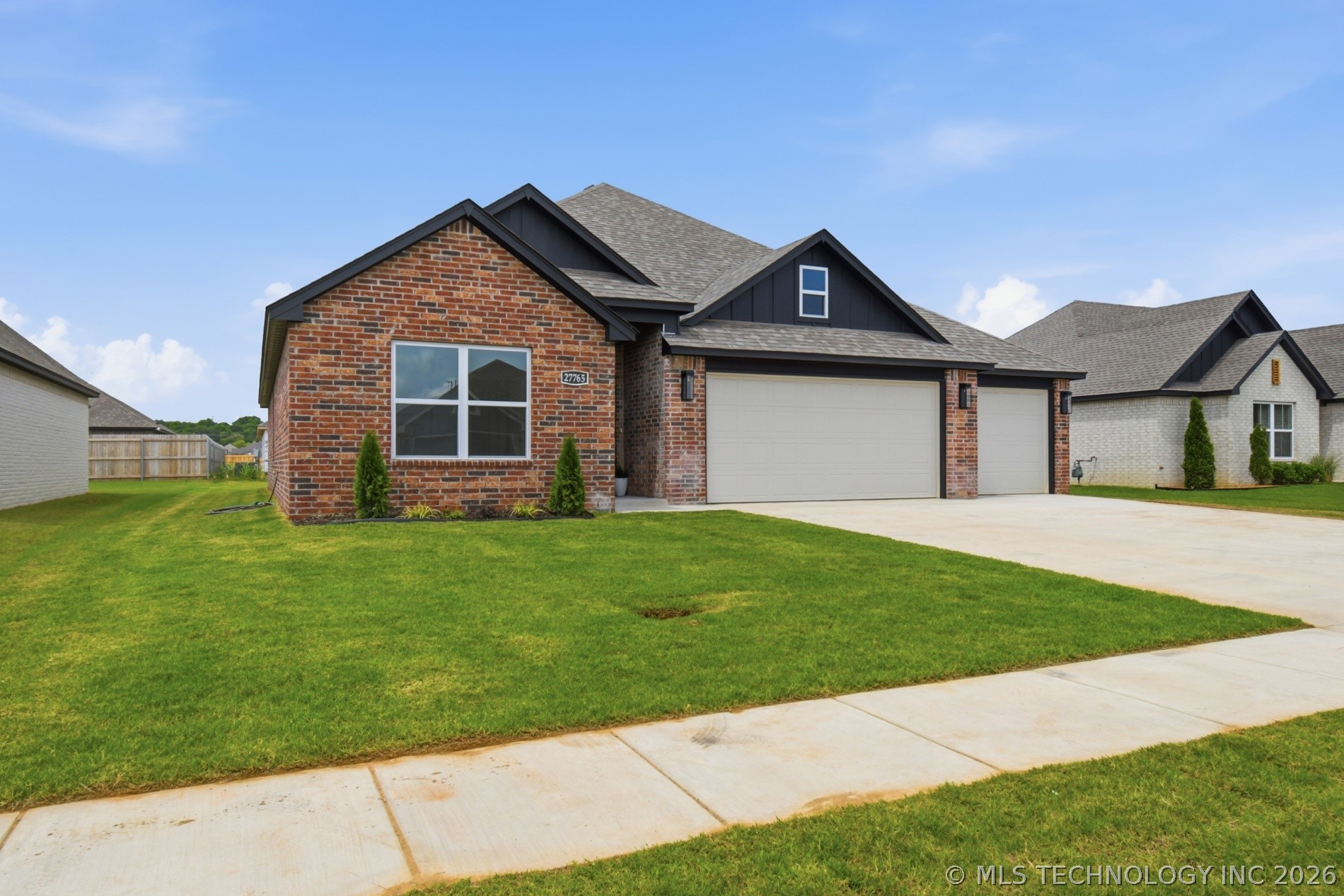 27765 E 109th Place S Coweta OK 74429