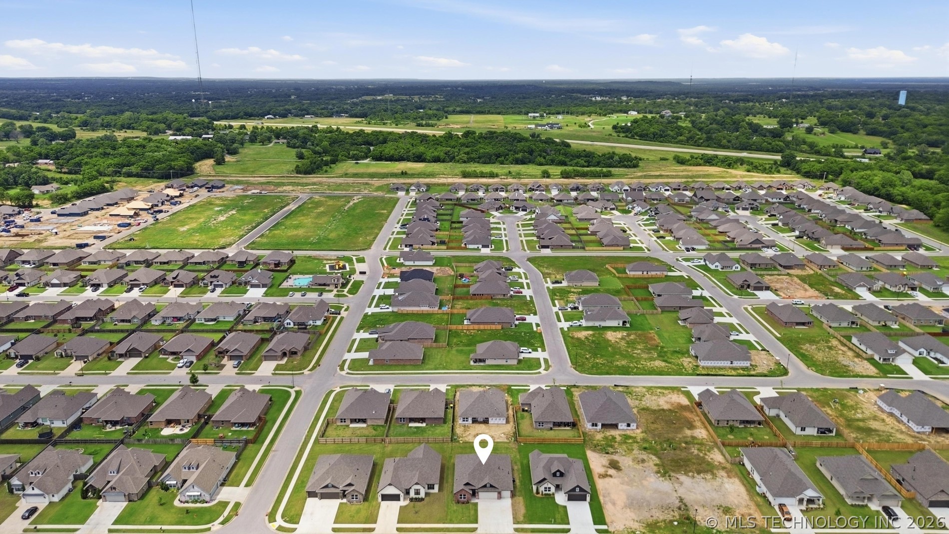 27765 E 109th Place S Coweta OK 74429