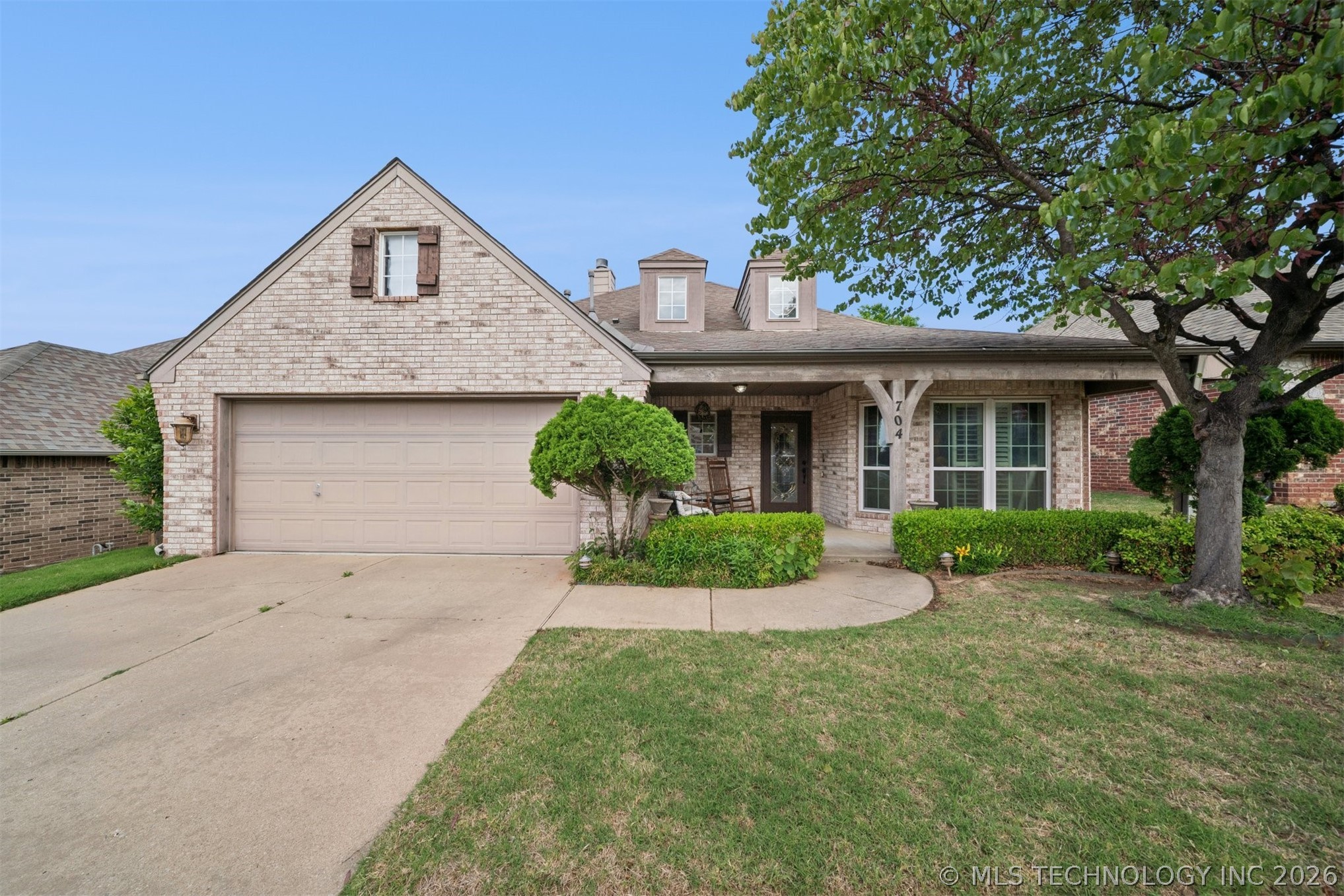 704 W Indianapolis Street Broken Arrow OK 74012
