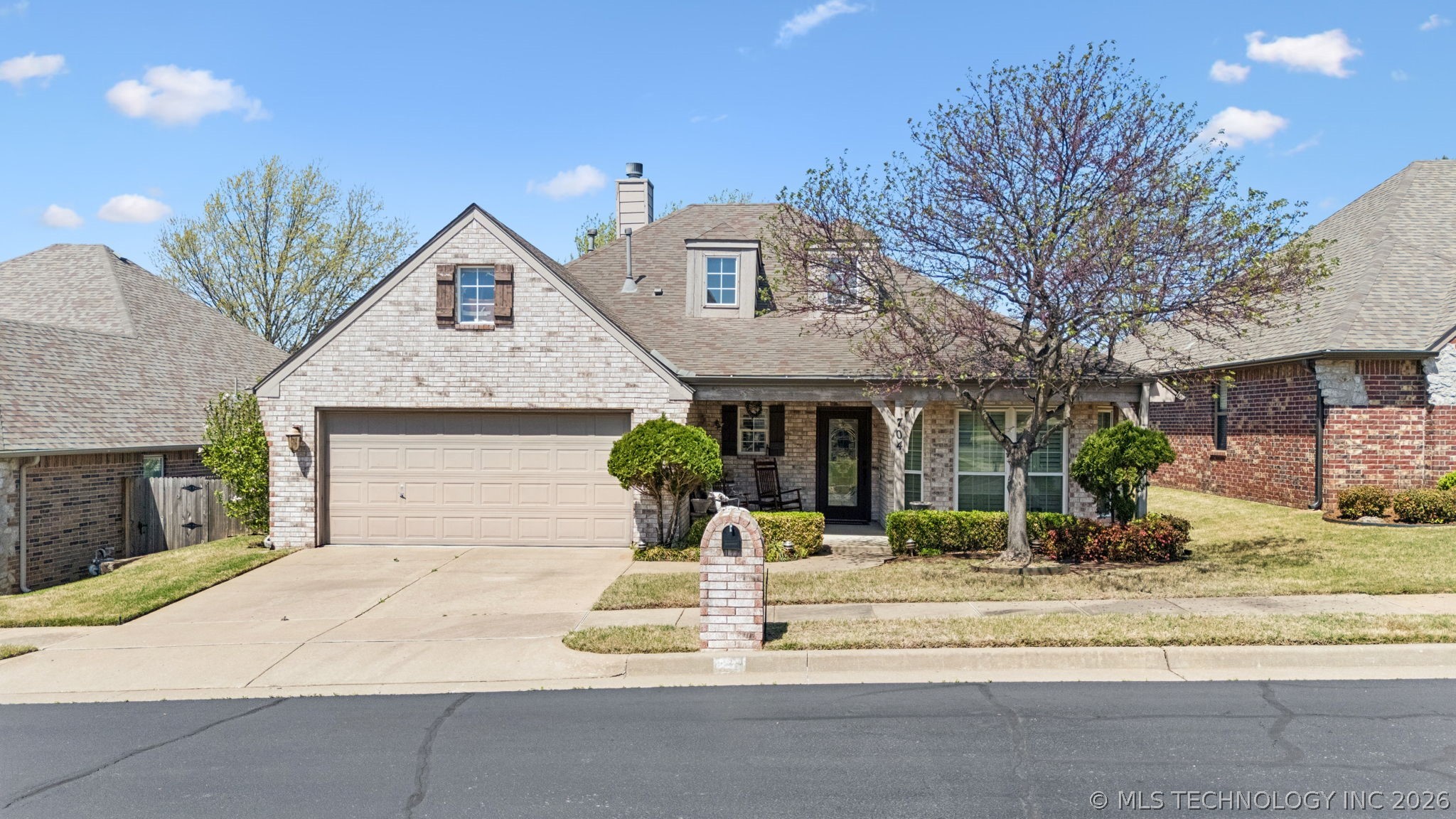 704 W Indianapolis Street Broken Arrow OK 74012