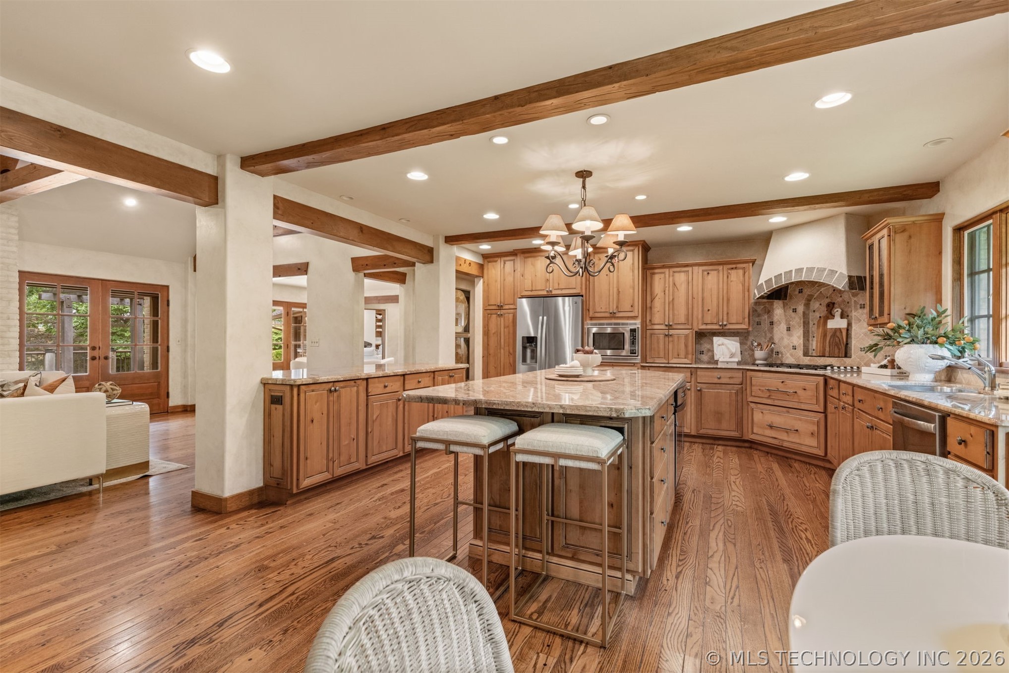 2707 E 67th Place Tulsa OK 74136