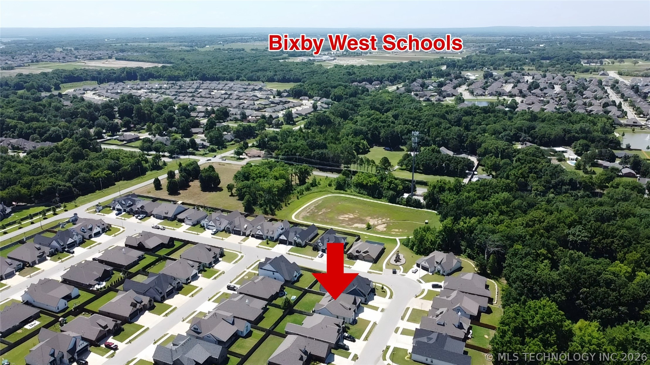 13971 S 21st Street E Bixby OK 74008