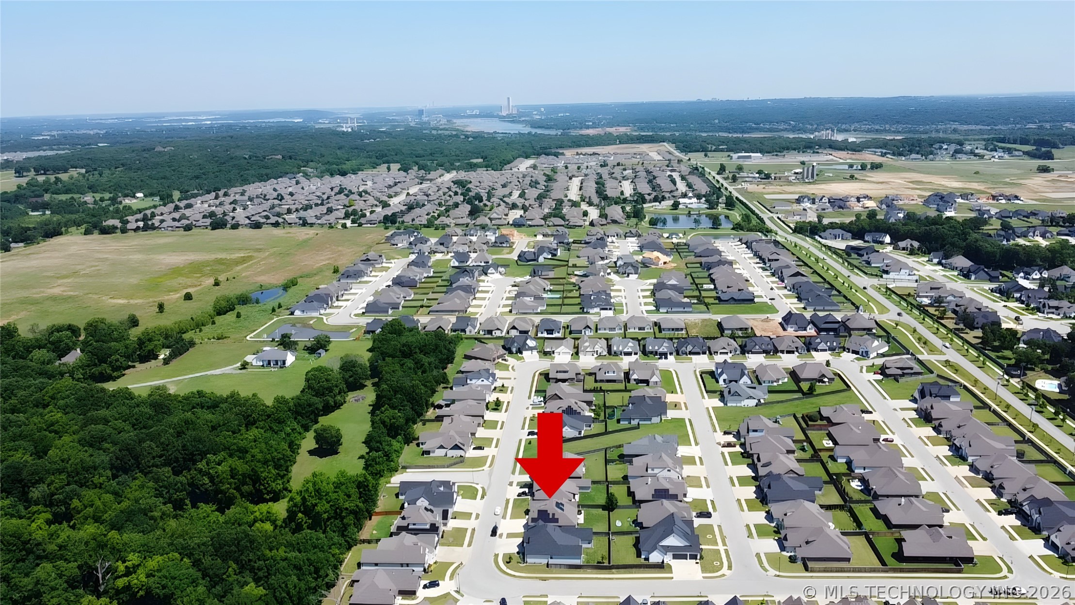 13971 S 21st Street E Bixby OK 74008