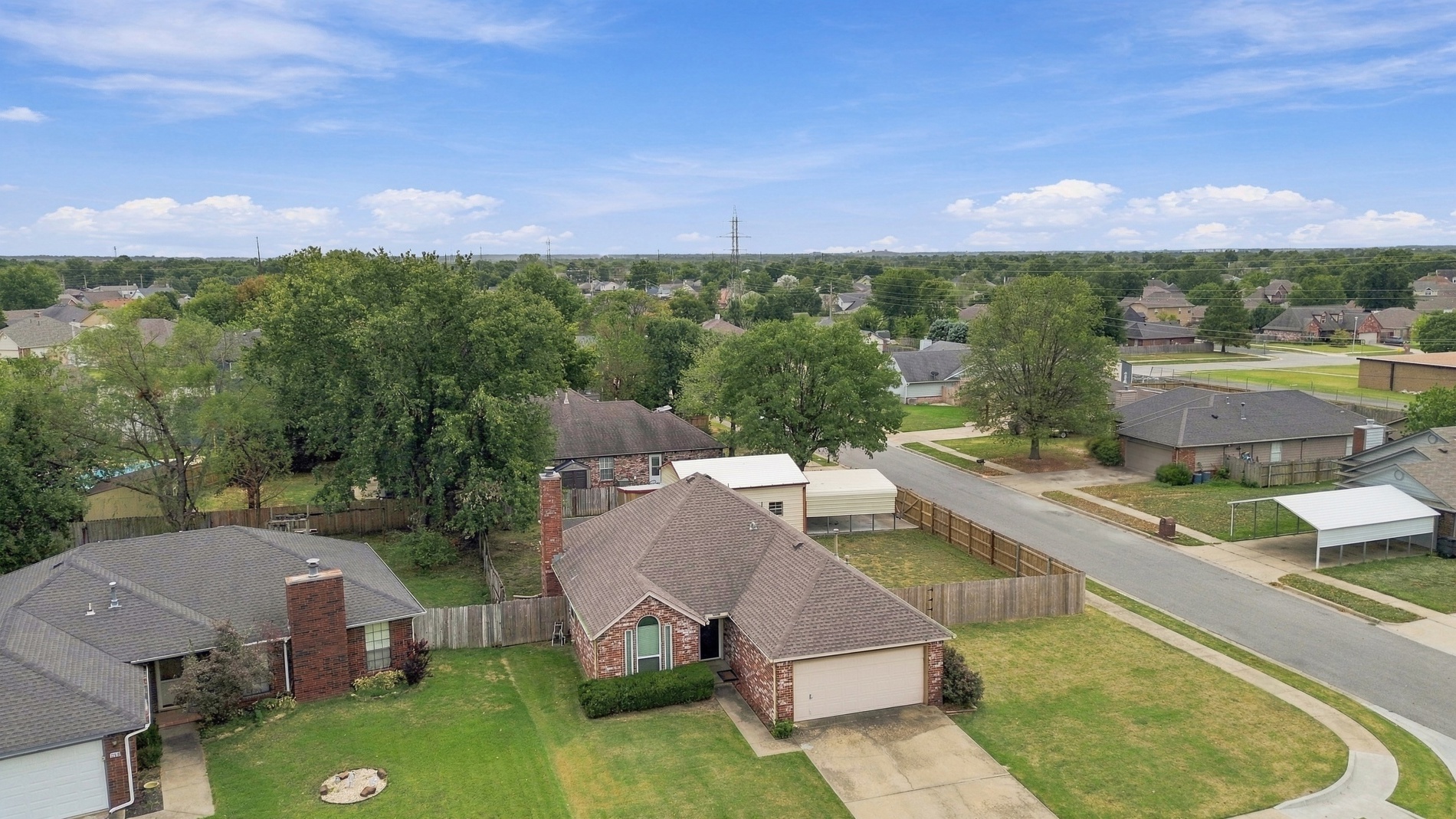 12504 E 82nd Place Owasso OK 74055