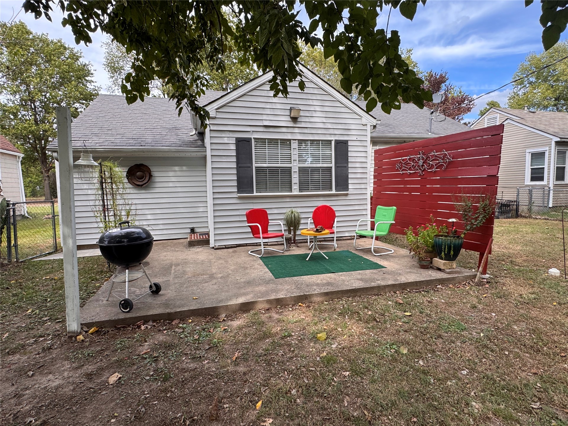 1627 Irving Street Muskogee OK 74403