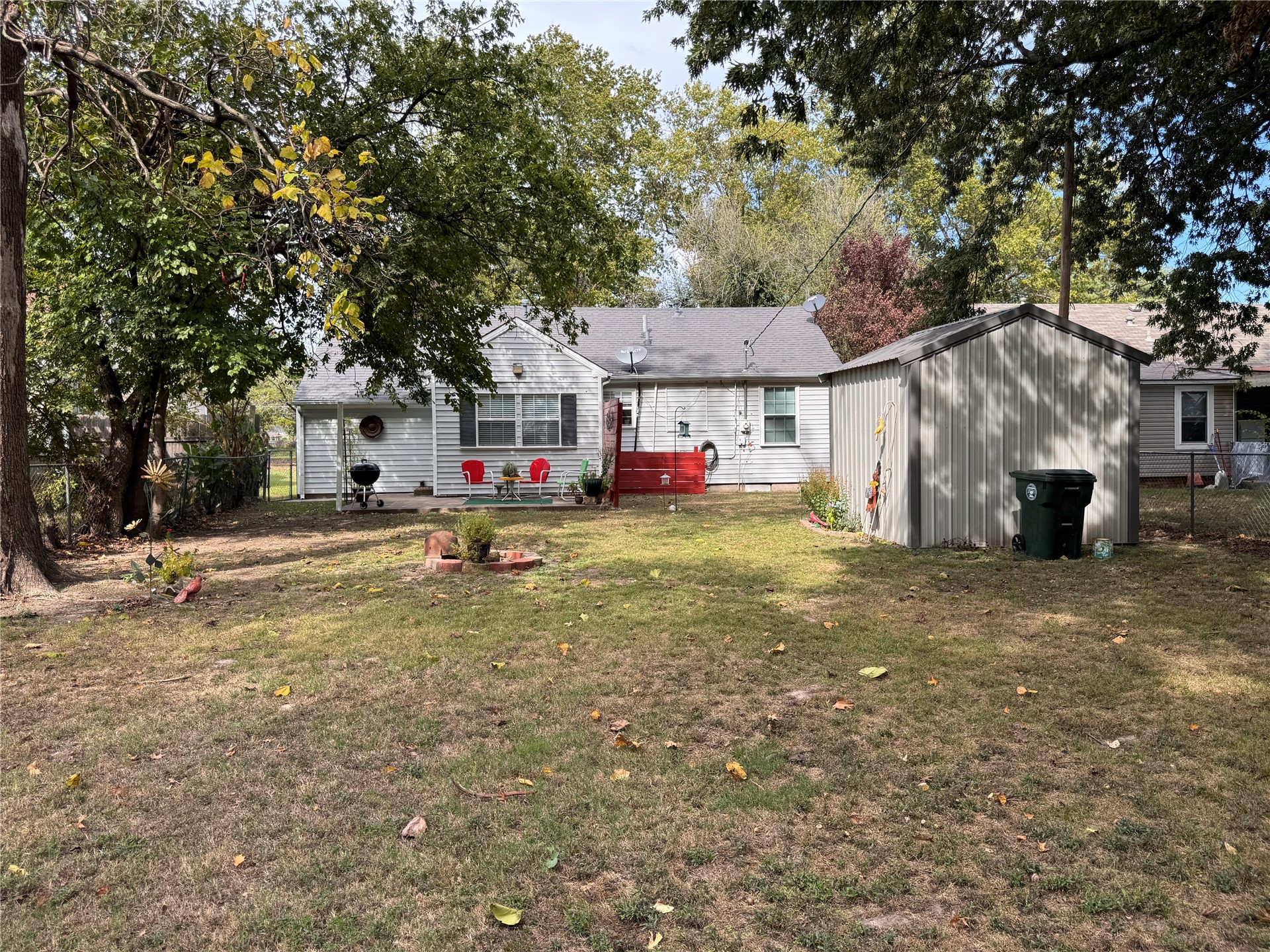 1627 Irving Street Muskogee OK 74403