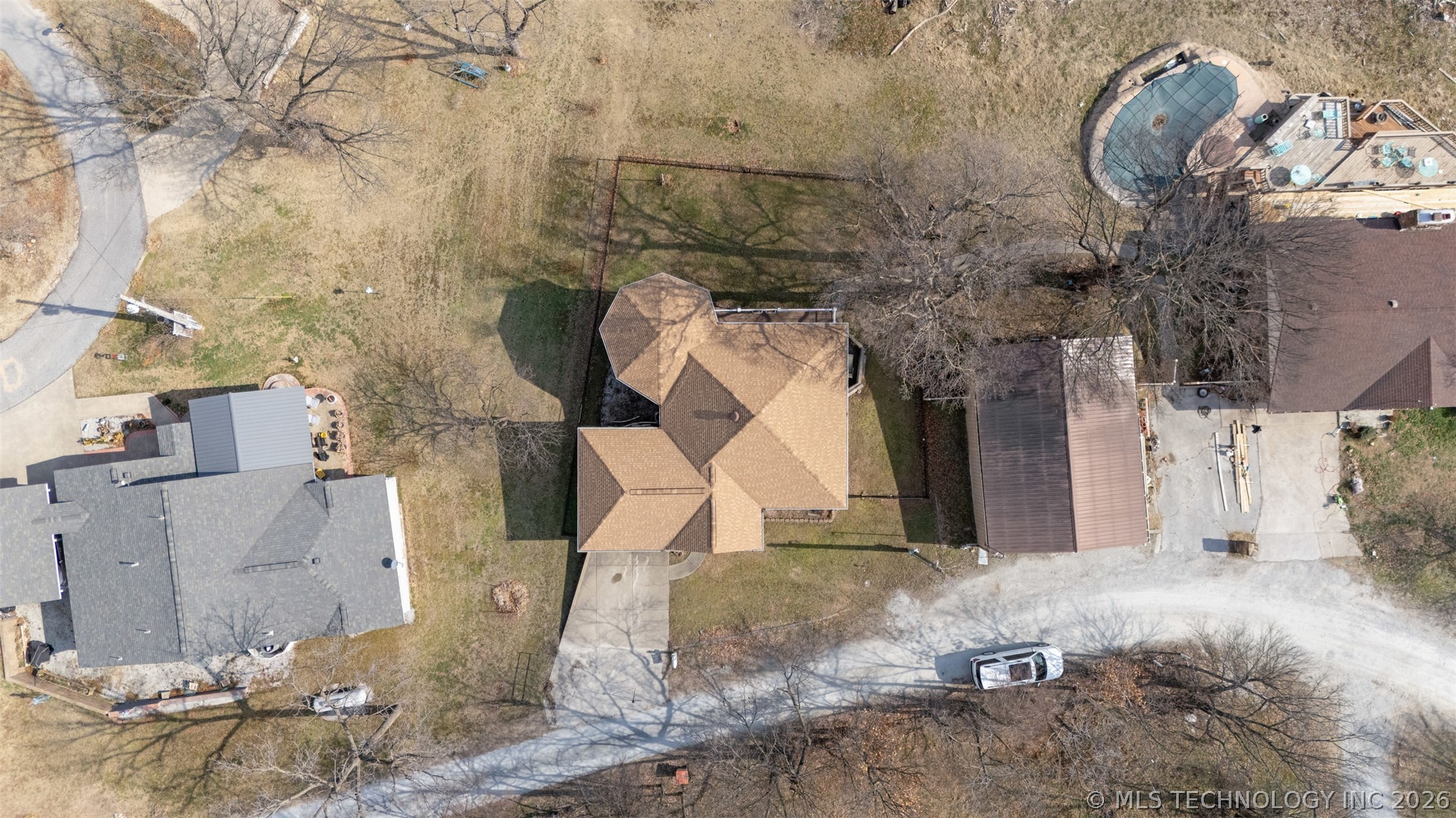 25245 S 613 Road Grove OK 74344