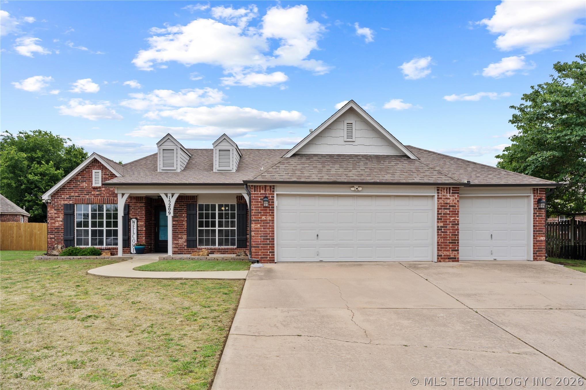 15209 E 90th Place Owasso OK 74055