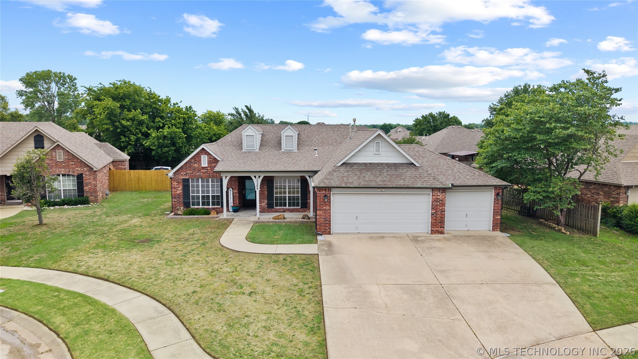15209 E 90th Place Owasso OK 74055