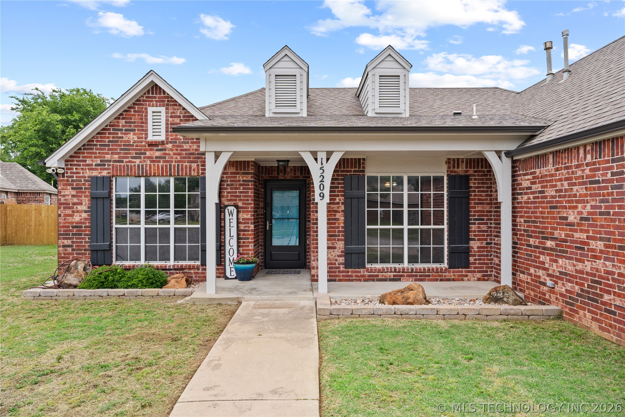 15209 E 90th Place Owasso OK 74055