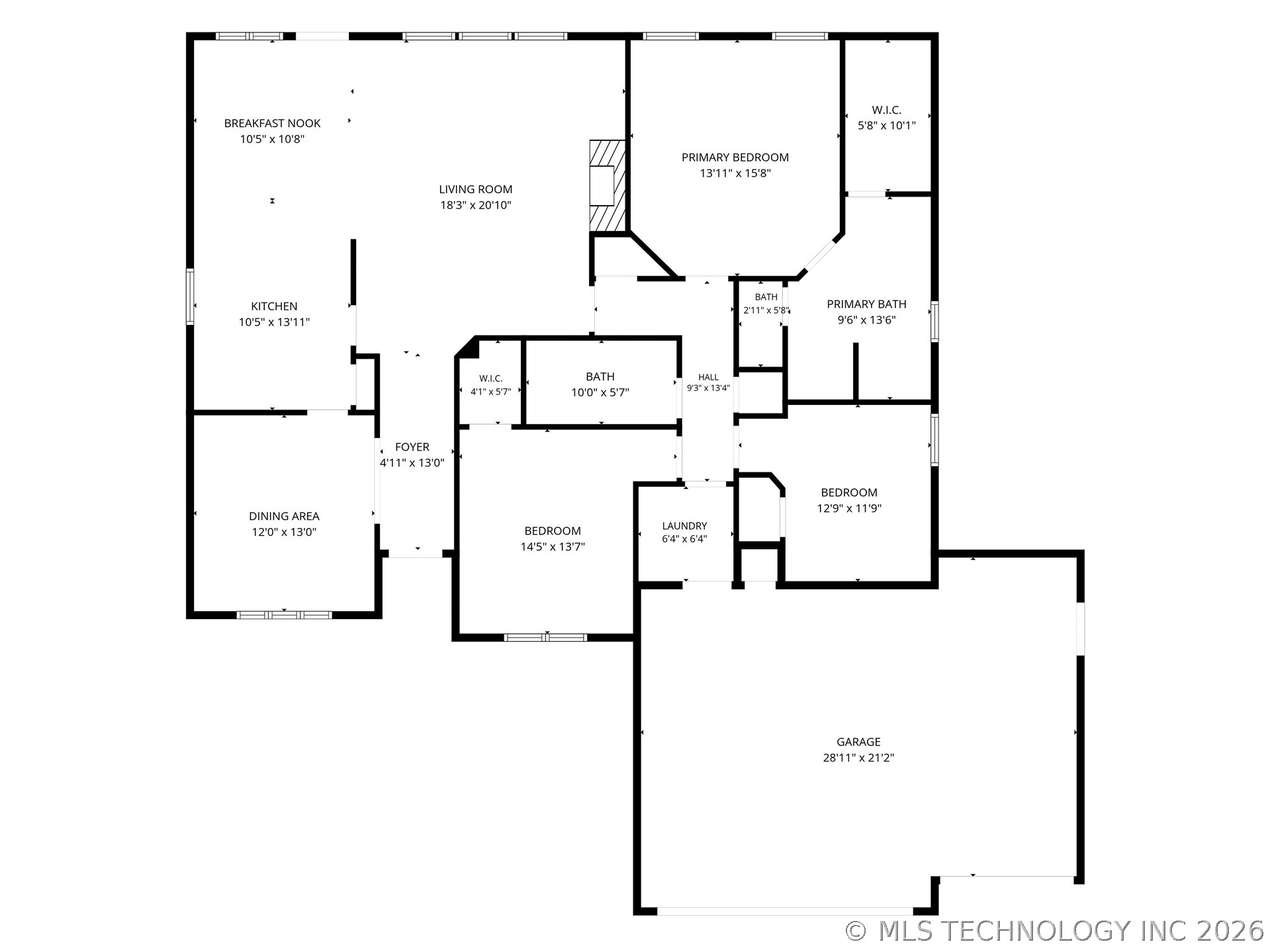 15209 E 90th Place Owasso OK 74055