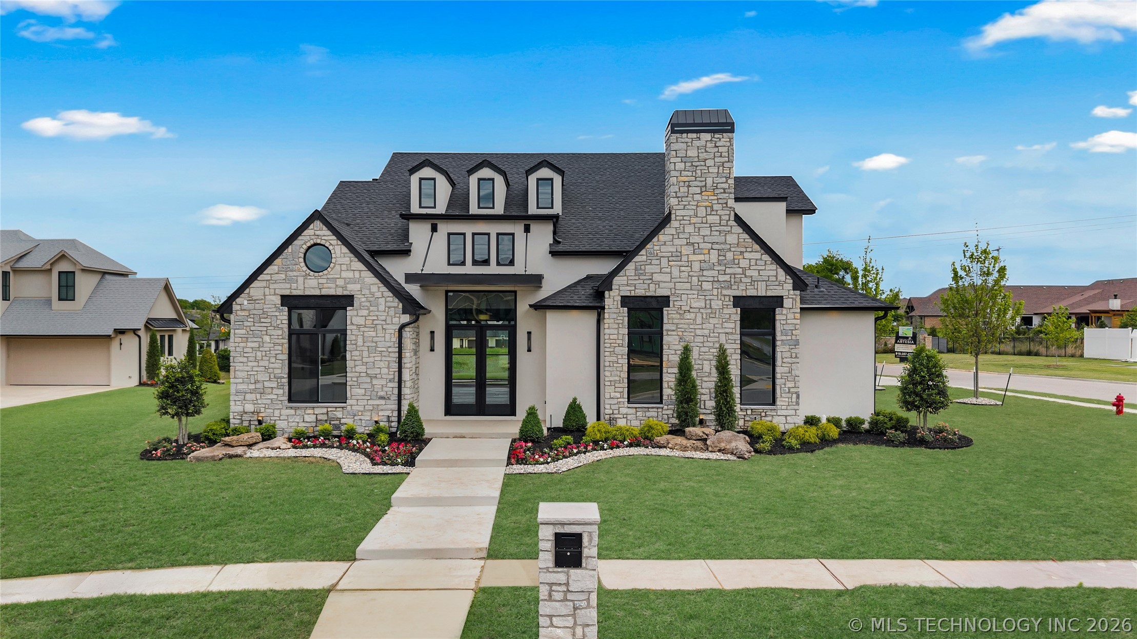 303 N 85th Court Broken Arrow OK 74014