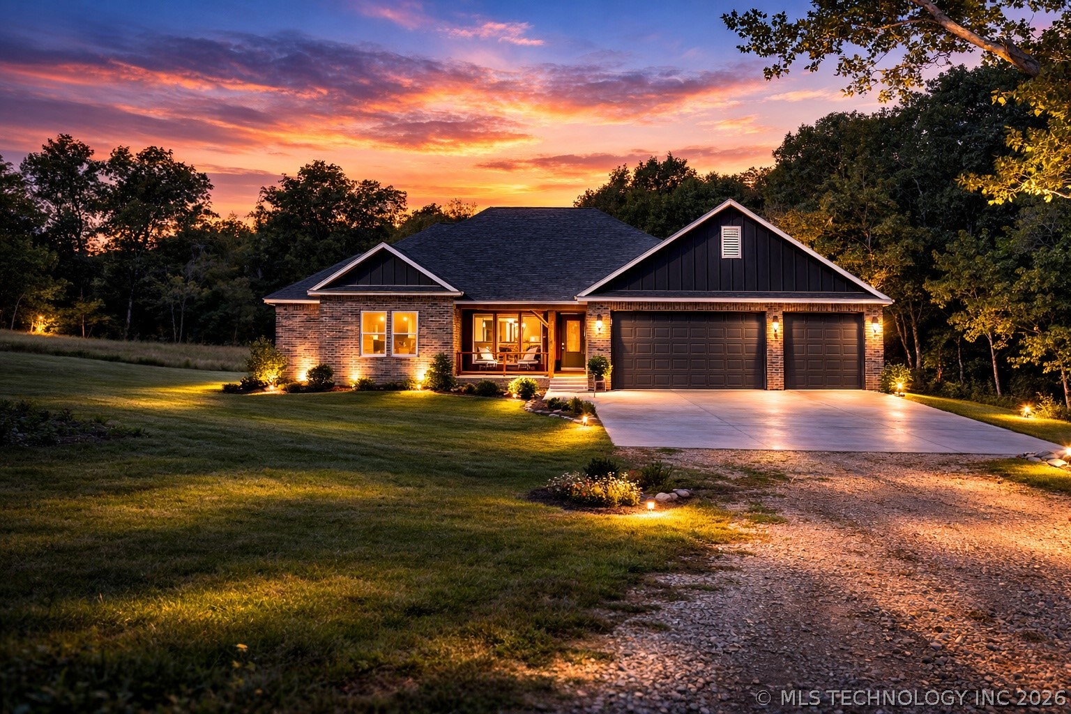 30063 N 3996 Drive Ramona OK 74061
