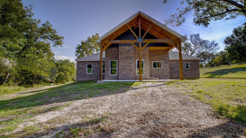 30063 N 3996 Drive Ramona OK 74061