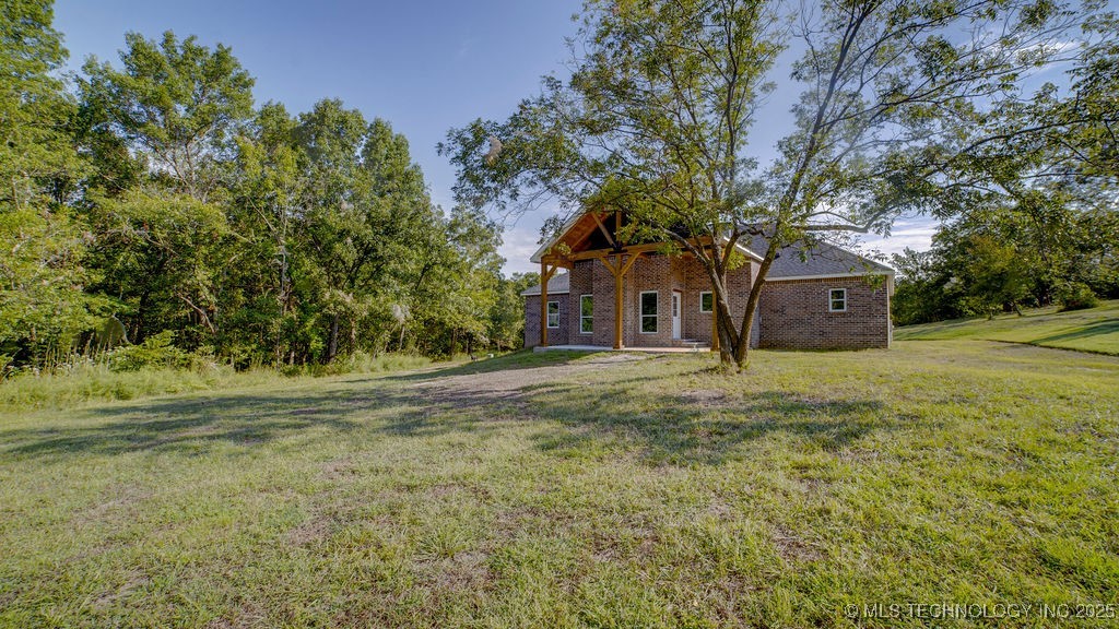 30063 N 3996 Drive Ramona OK 74061