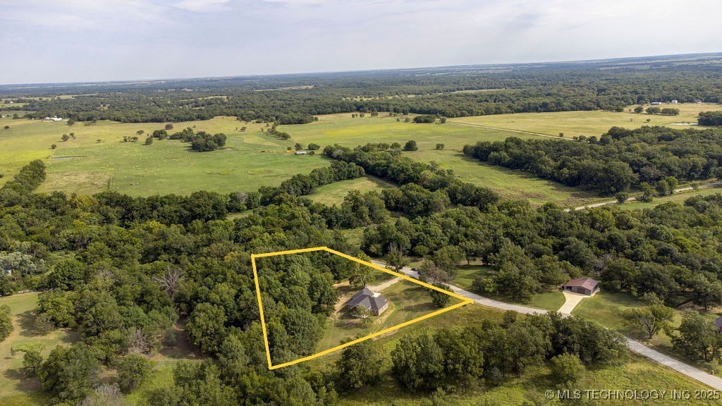 30063 N 3996 Drive Ramona OK 74061