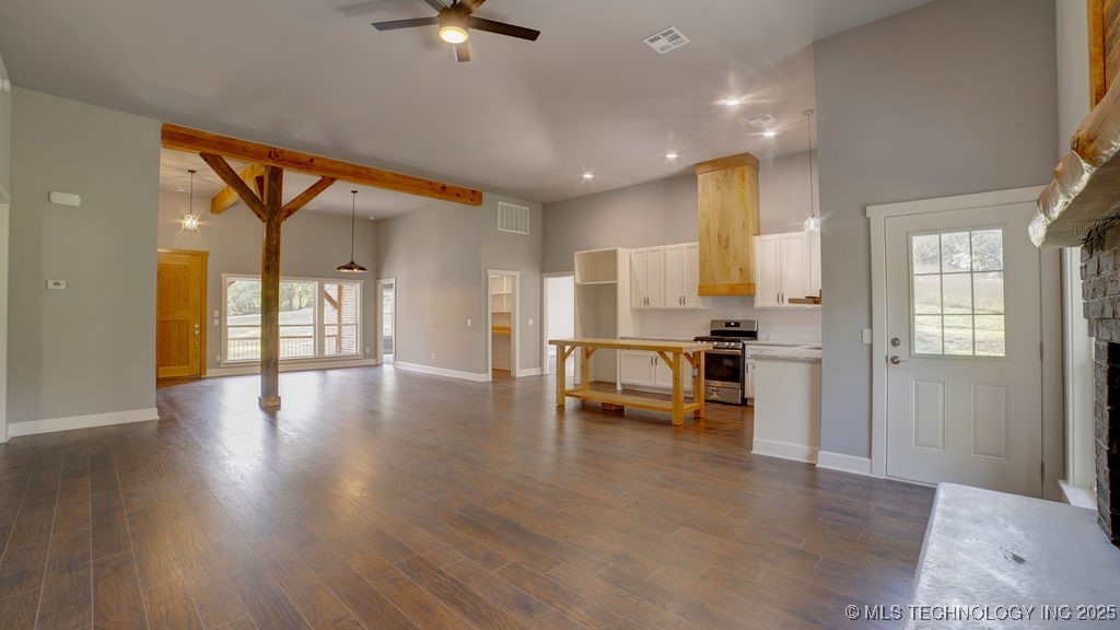 30063 N 3996 Drive Ramona OK 74061