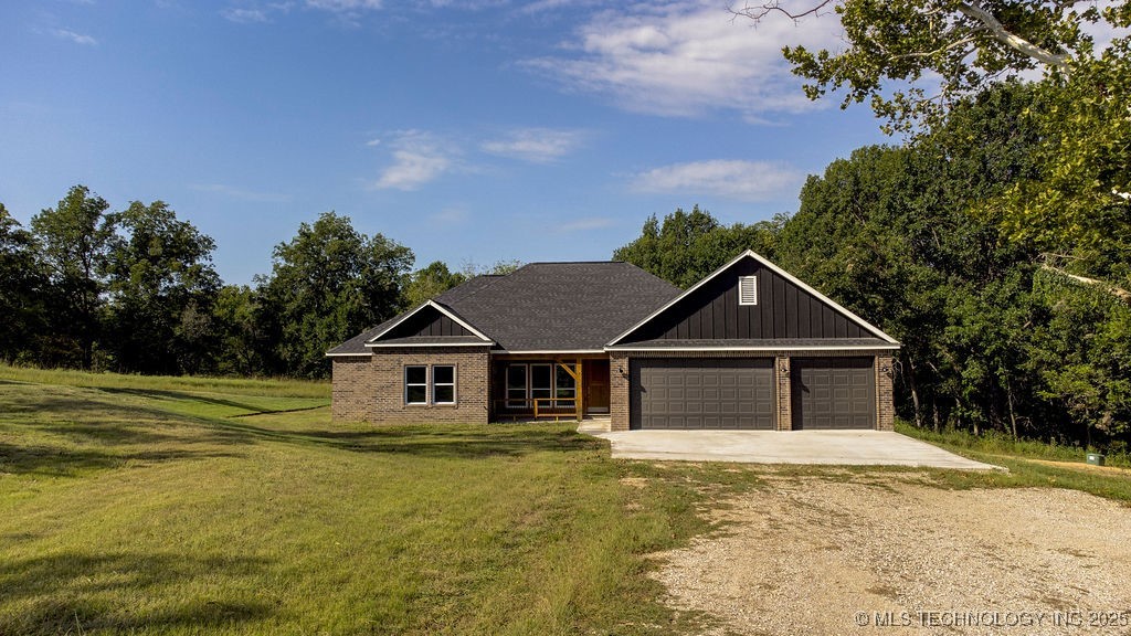 30063 N 3996 Drive Ramona OK 74061