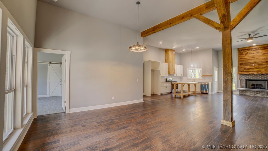30063 N 3996 Drive Ramona OK 74061