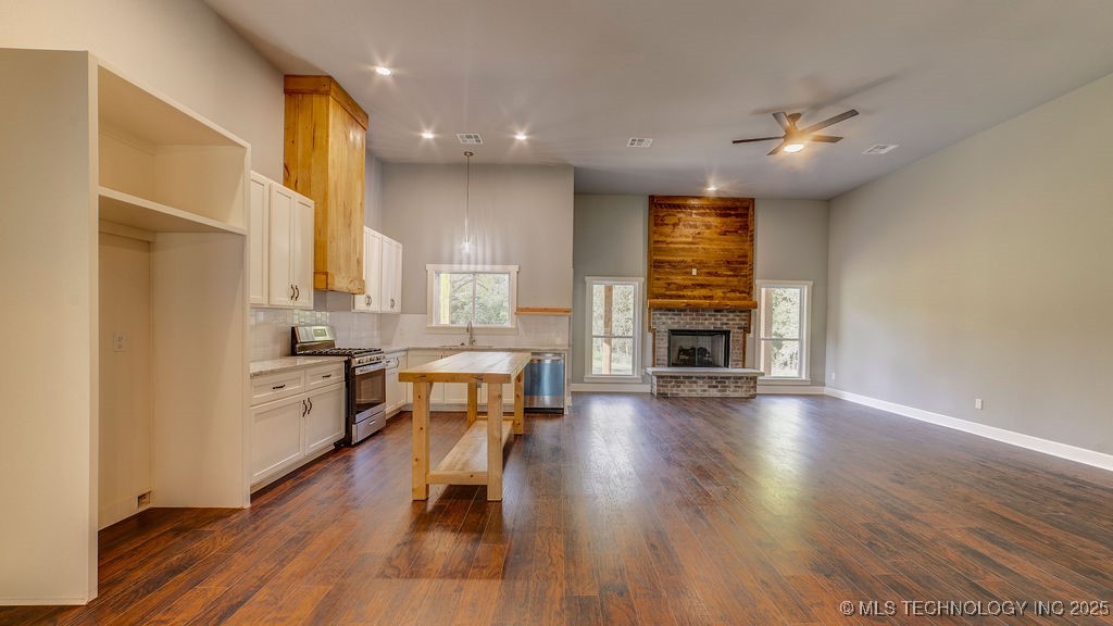 30063 N 3996 Drive Ramona OK 74061