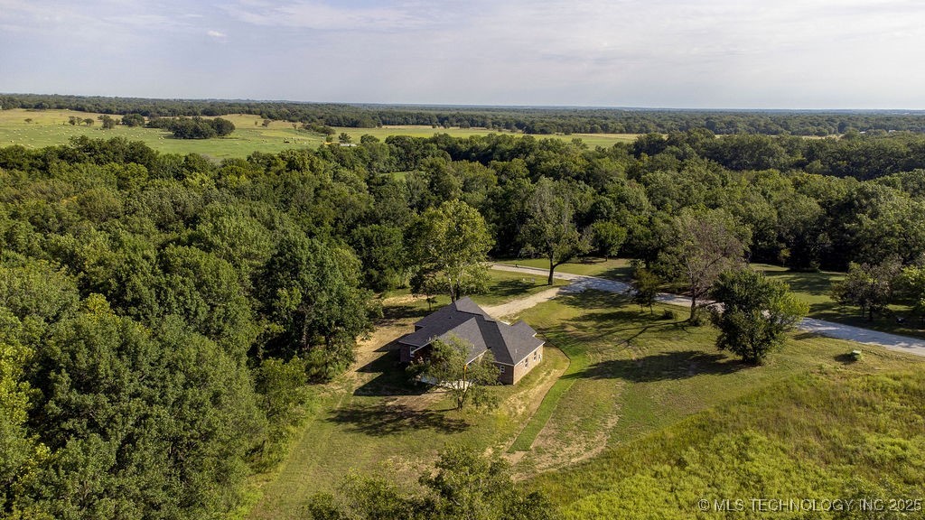 30063 N 3996 Drive Ramona OK 74061