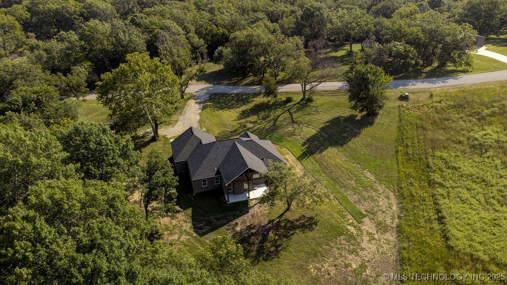 30063 N 3996 Drive Ramona OK 74061