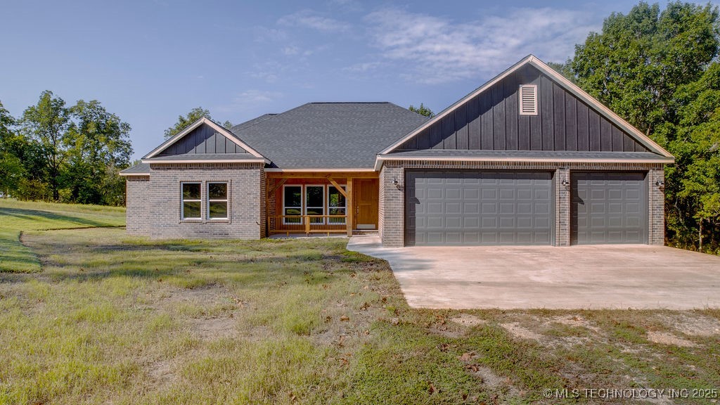 30063 N 3996 Drive Ramona OK 74061