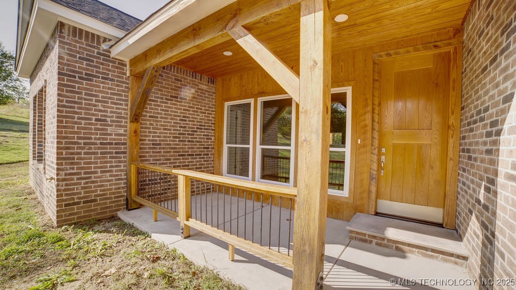 30063 N 3996 Drive Ramona OK 74061
