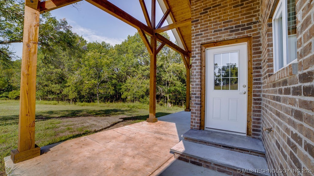 30063 N 3996 Drive Ramona OK 74061