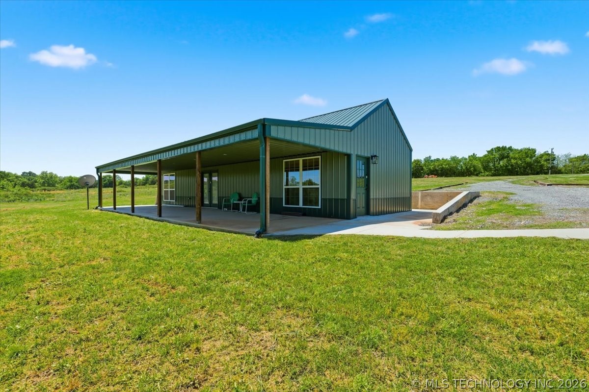 10616 County Road 3560 Byng OK 74820