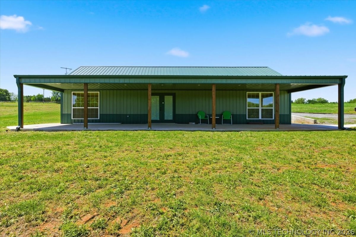 10616 County Road 3560 Byng OK 74820