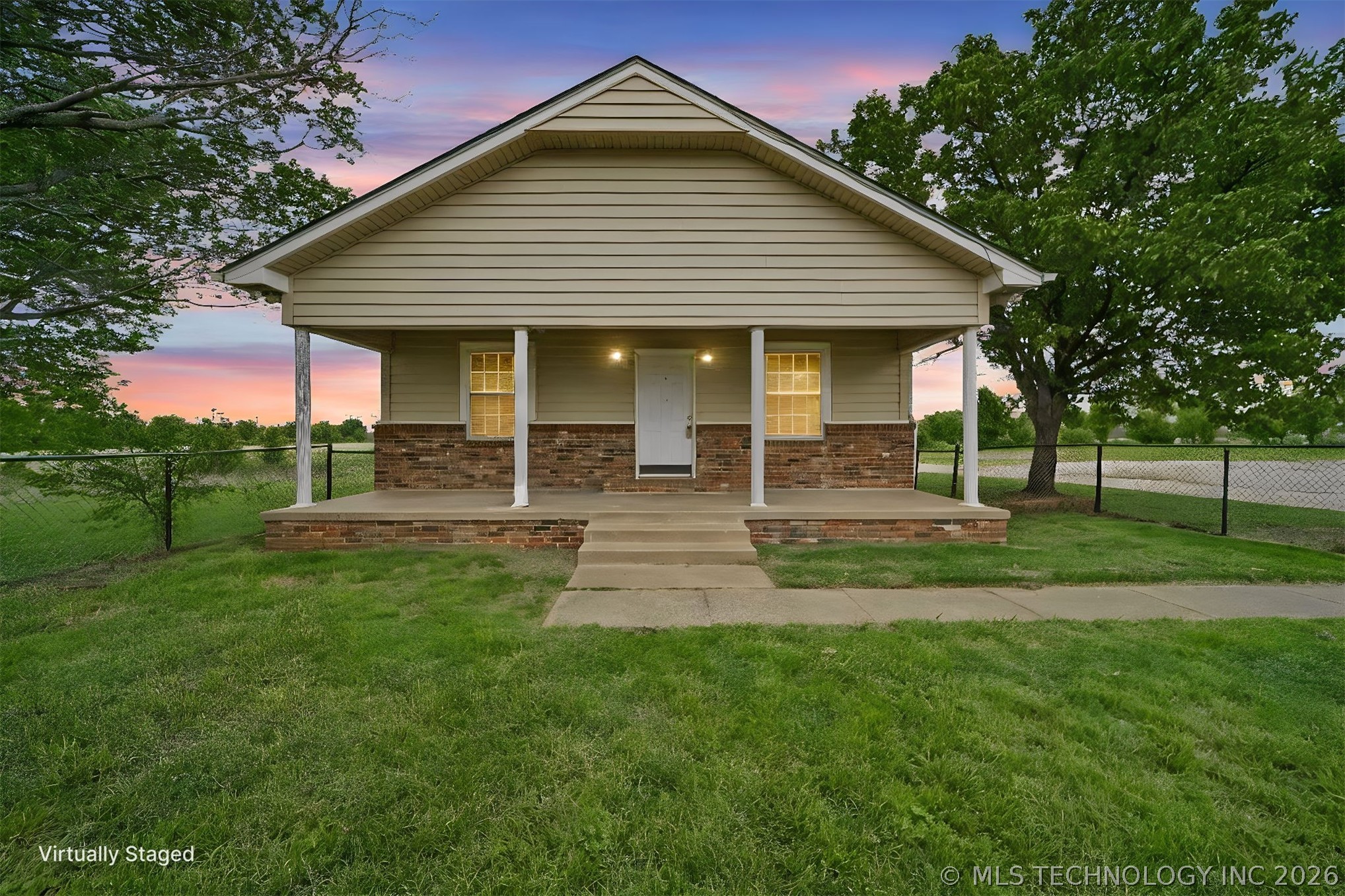 3875 E 126th Street Skiatook OK 74070