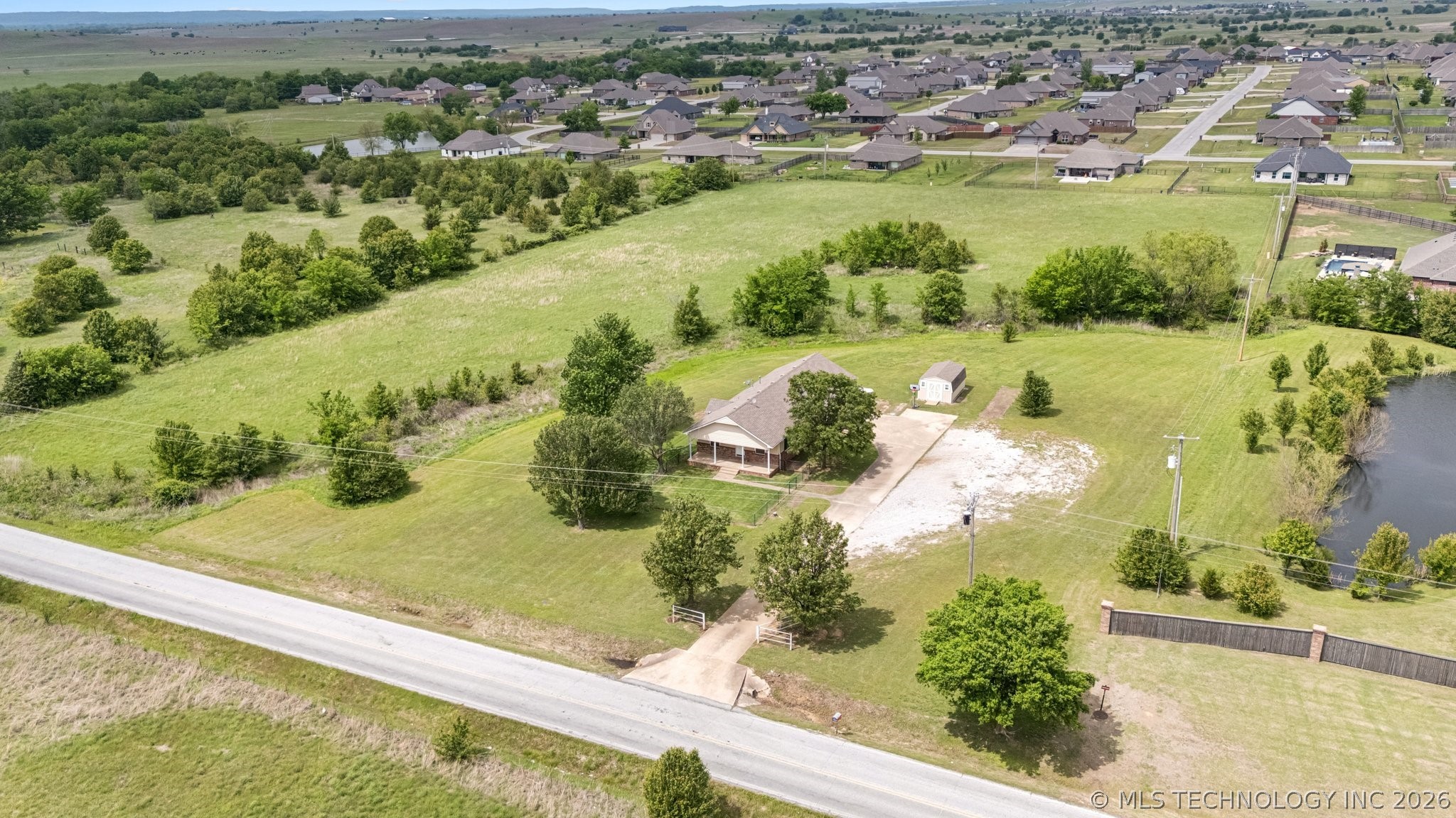 3875 E 126th Street Skiatook OK 74070