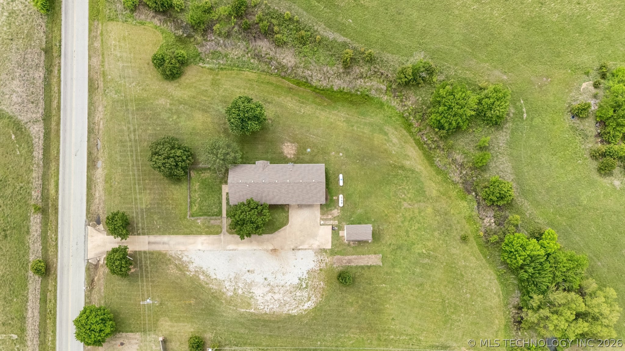 3875 E 126th Street Skiatook OK 74070