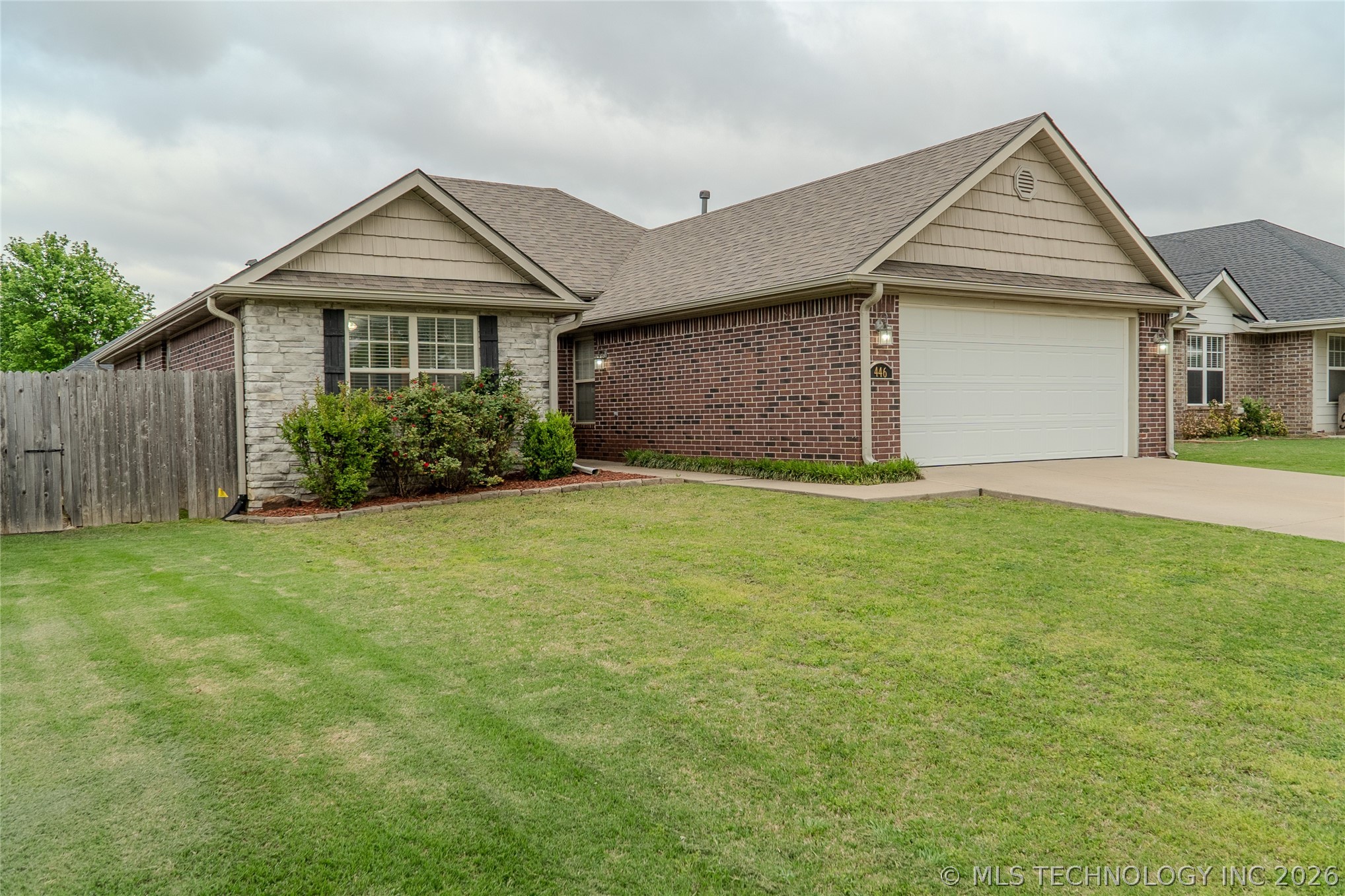 446 NE Katherine Avenue Bartlesville OK 74006