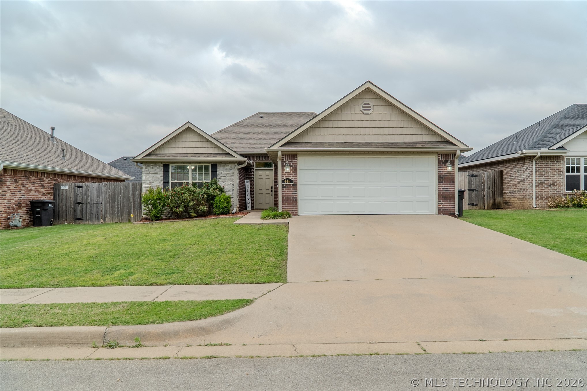 446 NE Katherine Avenue Bartlesville OK 74006